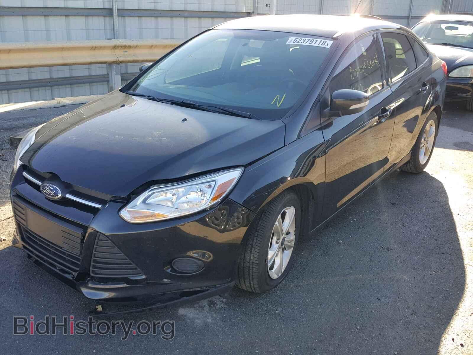 2014 FORD FOCUS - VIN: 1FADP3F20EL206728 - Photo 2