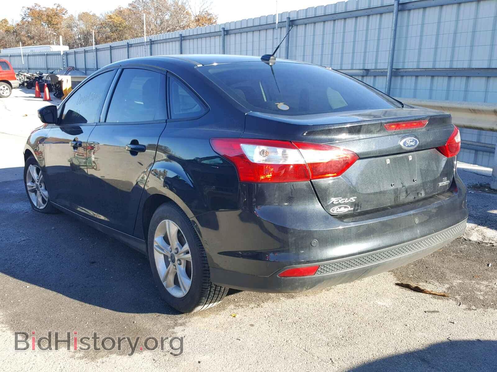 2014 FORD FOCUS - VIN: 1FADP3F20EL206728 - Photo 3
