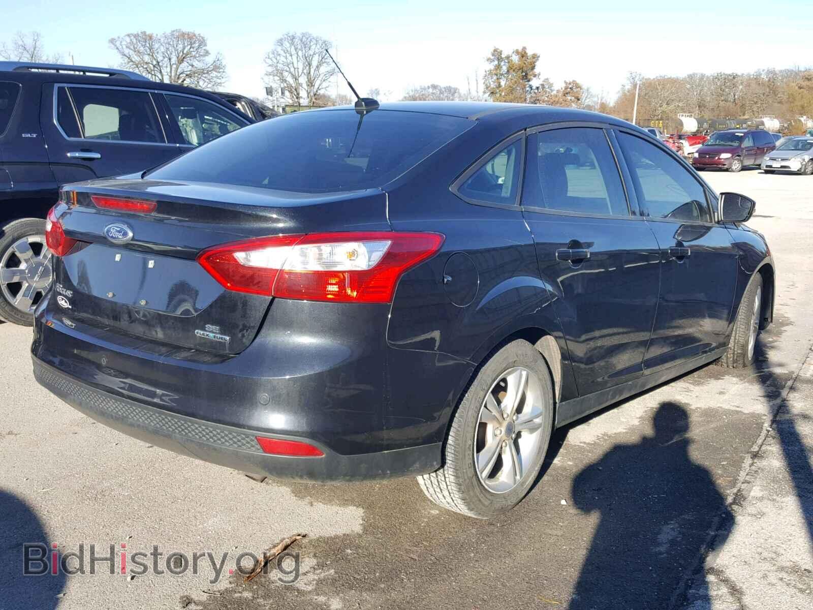 2014 FORD FOCUS - VIN: 1FADP3F20EL206728 - Photo 4
