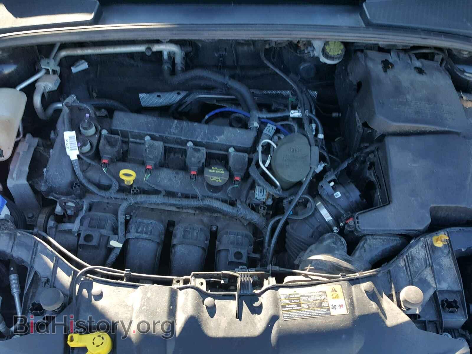 2014 FORD FOCUS - VIN: 1FADP3F20EL206728 - Photo 7