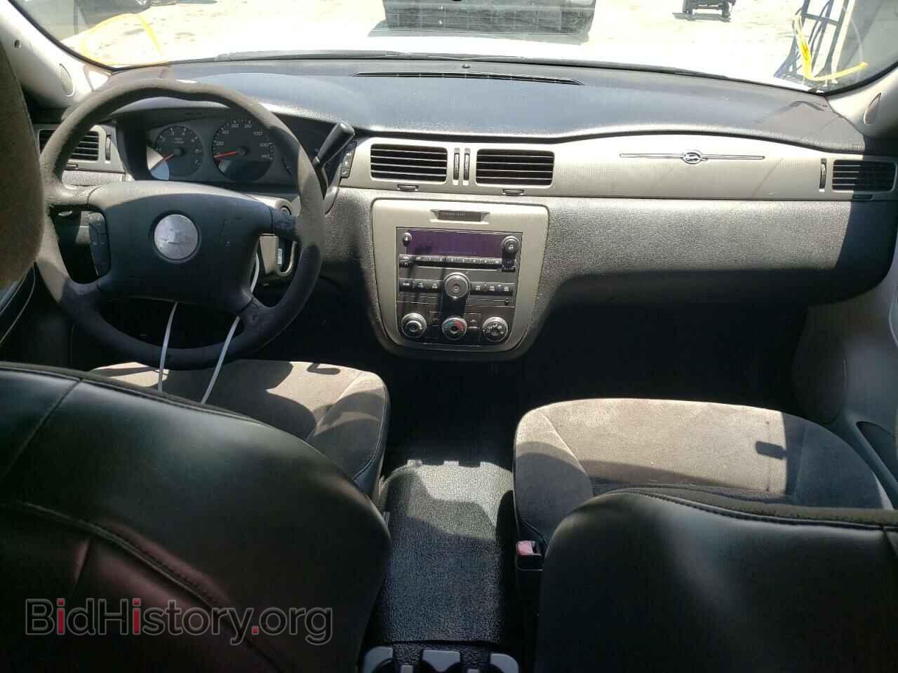 2011 CHEVROLET IMPALA - VIN: 2G1WD5EM7B1208643 - Фото 9