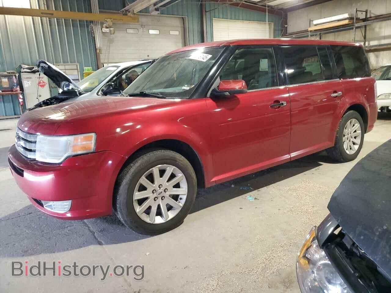 Photo 2FMDK52C79BB02791 - FORD FLEX 2009