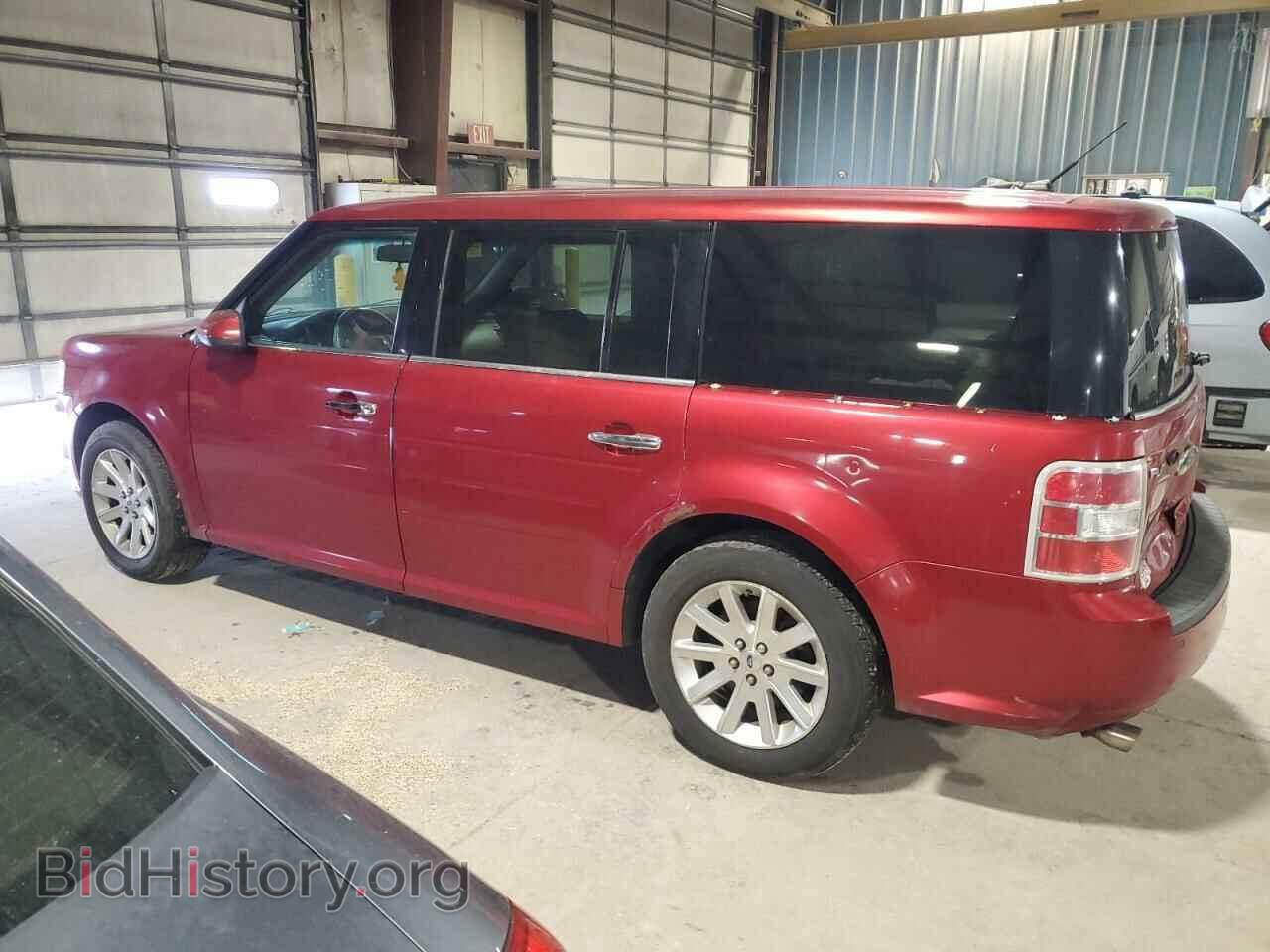 2009 FORD FLEX - VIN: 2FMDK52C79BB02791 - Photo 2