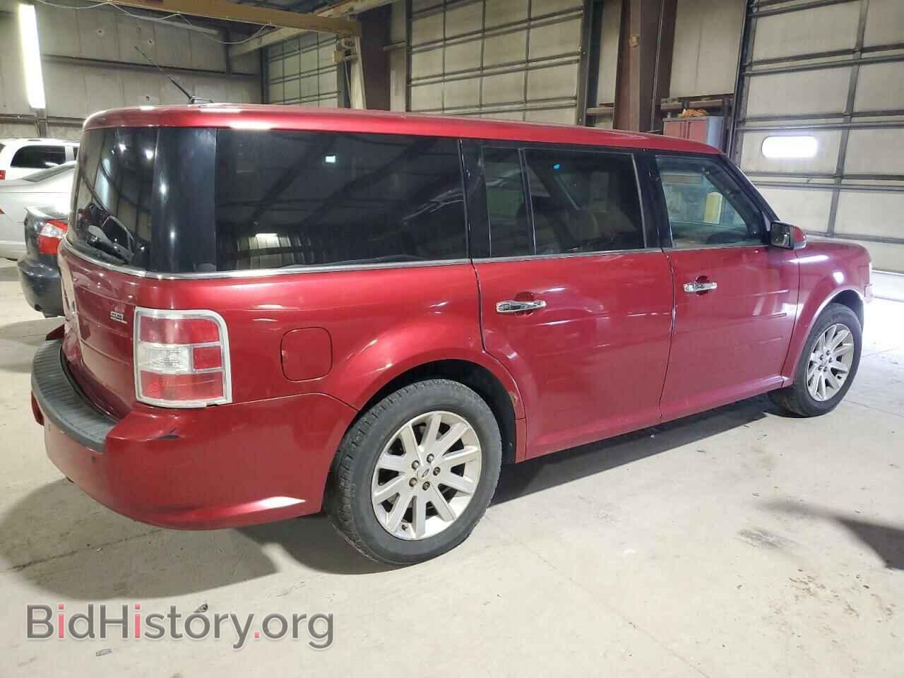 2009 FORD FLEX - VIN: 2FMDK52C79BB02791 - Photo 3
