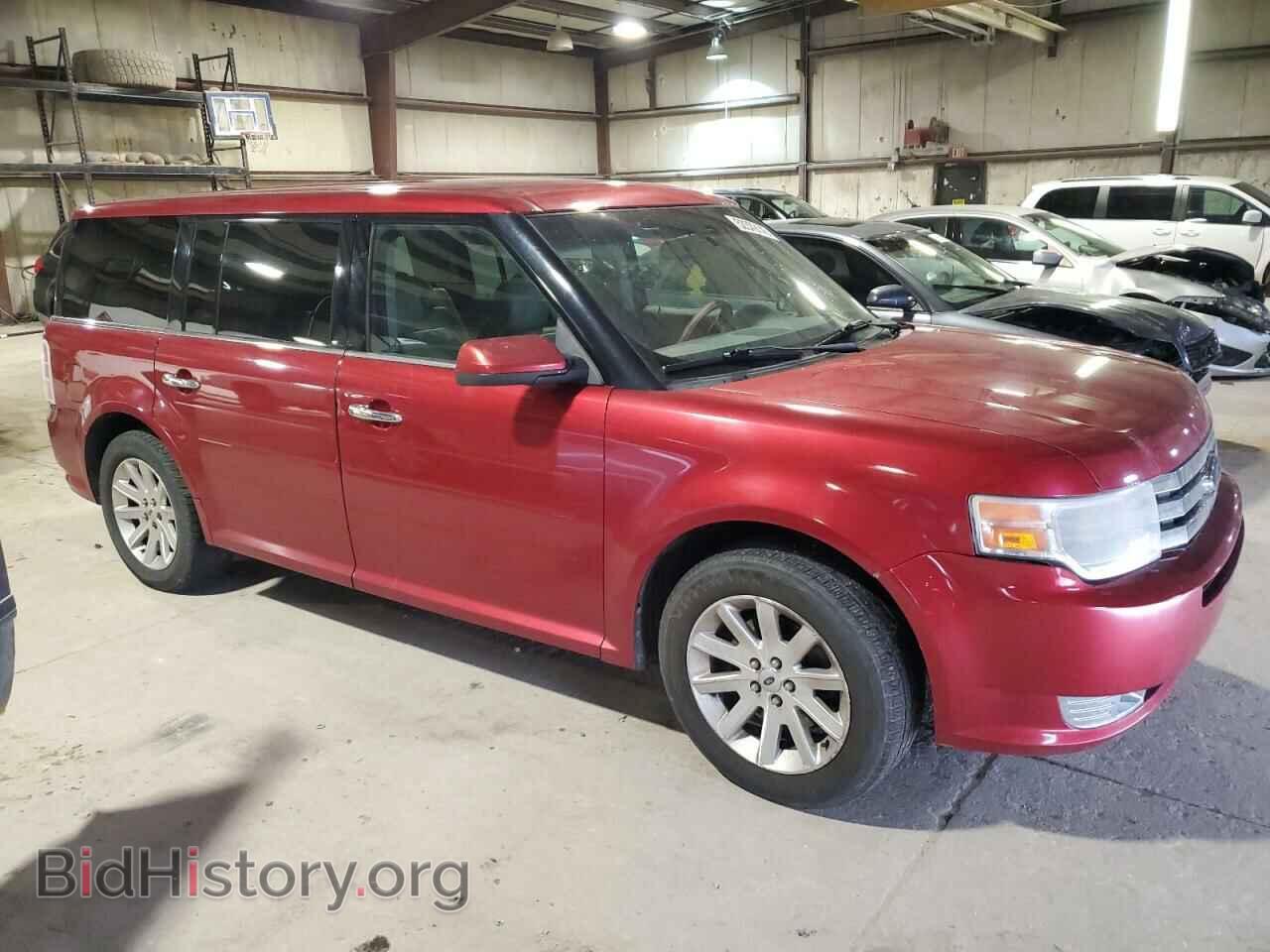 2009 FORD FLEX - VIN: 2FMDK52C79BB02791 - Photo 4
