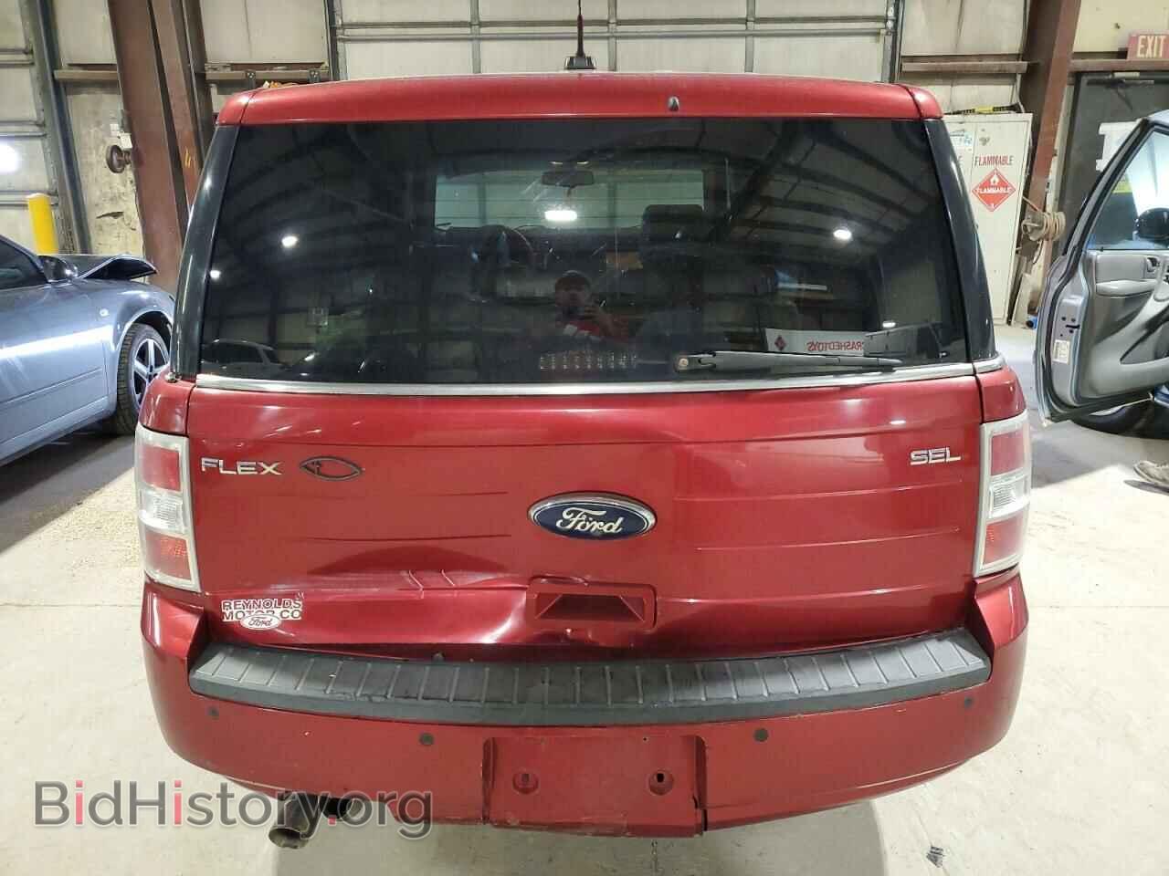 2009 FORD FLEX - VIN: 2FMDK52C79BB02791 - Photo 6