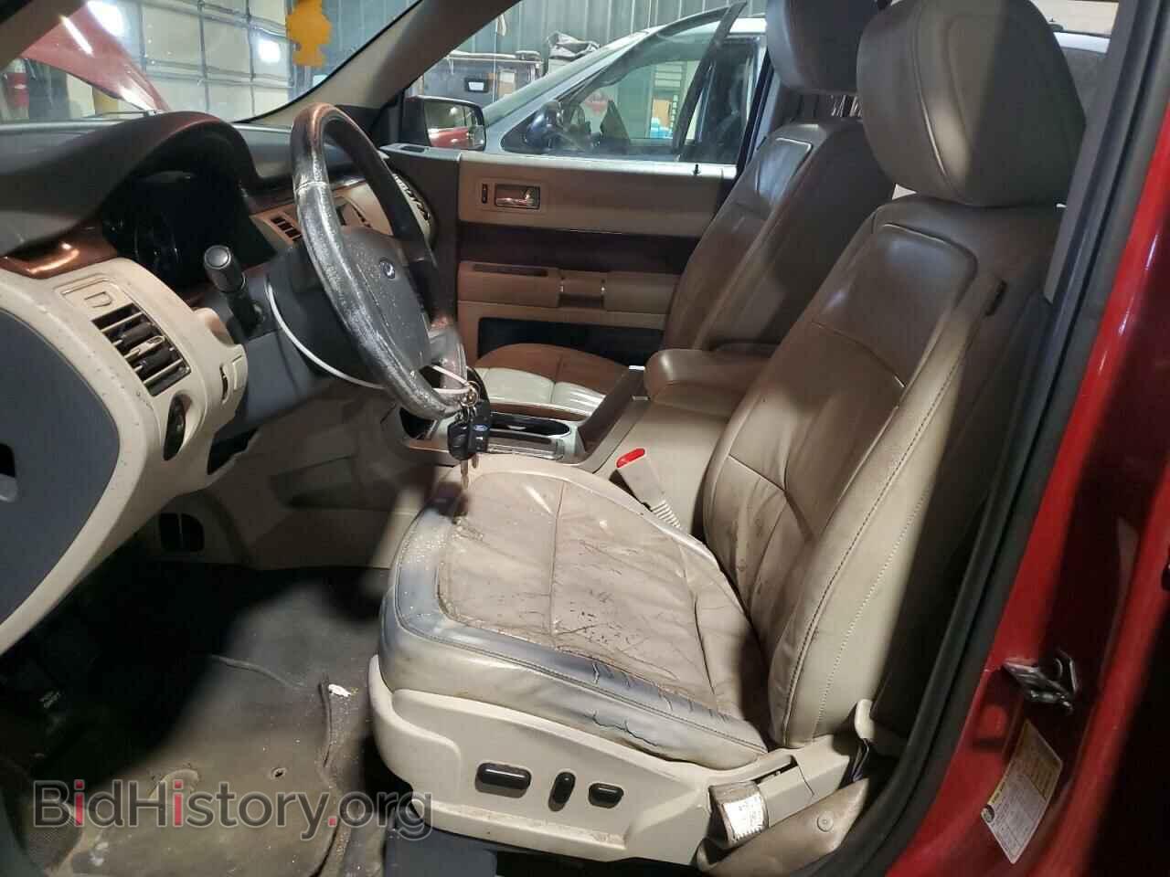 2009 FORD FLEX - VIN: 2FMDK52C79BB02791 - Photo 7