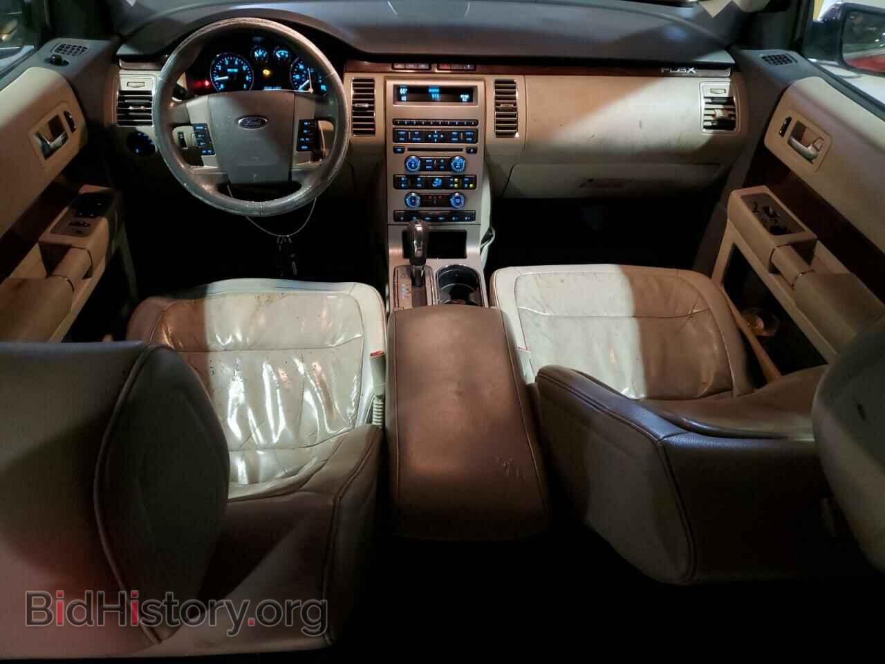 2009 FORD FLEX - VIN: 2FMDK52C79BB02791 - Photo 8