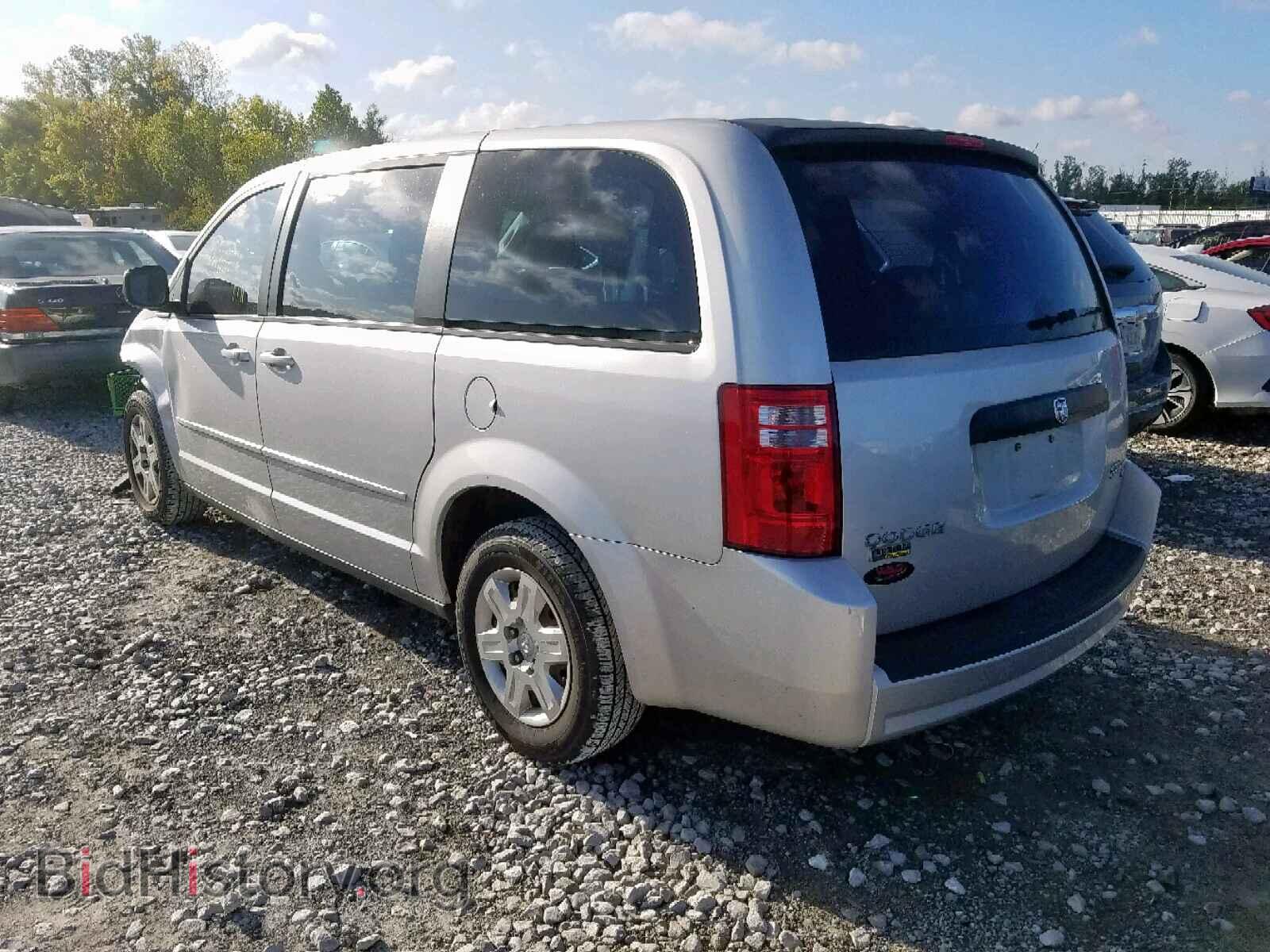2010 DODGE GRAND CARA - VIN: 2D4RN4DE5AR416996 - Фото 3