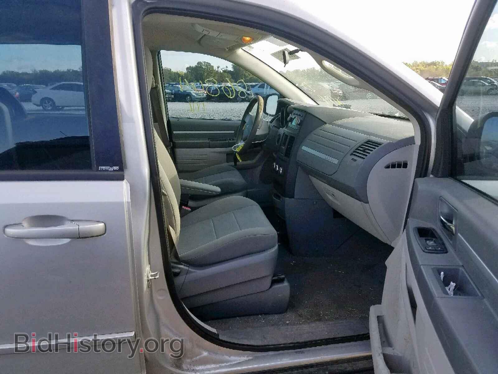 2010 DODGE GRAND CARA - VIN: 2D4RN4DE5AR416996 - Фото 5