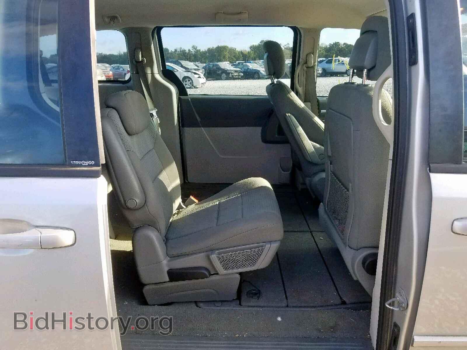 2010 DODGE GRAND CARA - VIN: 2D4RN4DE5AR416996 - Фото 6