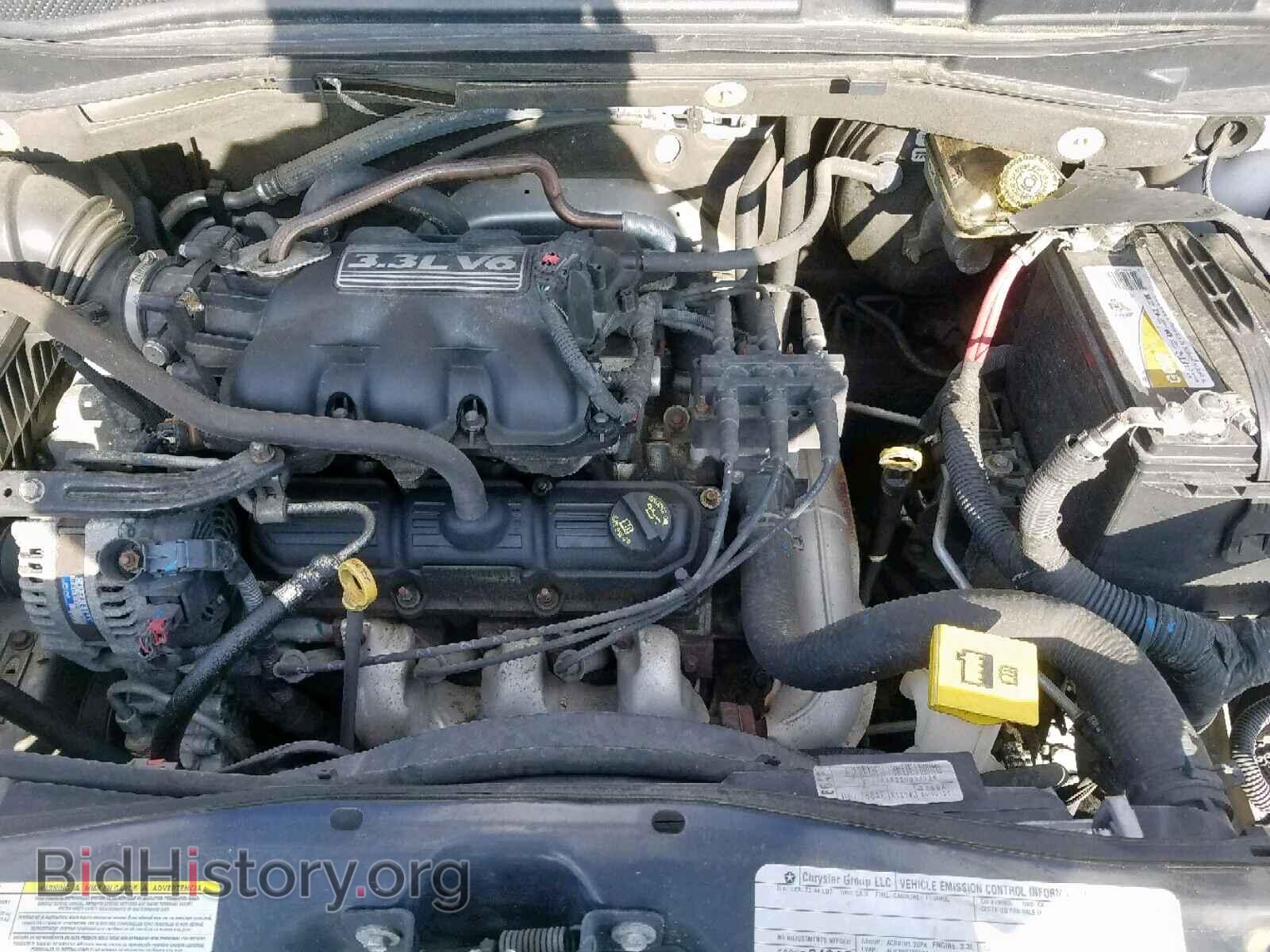 2010 DODGE GRAND CARA - VIN: 2D4RN4DE5AR416996 - Фото 7