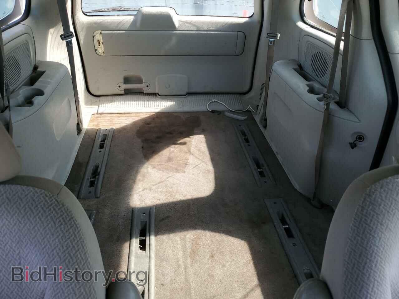 2006 DODGE All Models - VIN: 1D4GP25B06B557359 - Фото 10