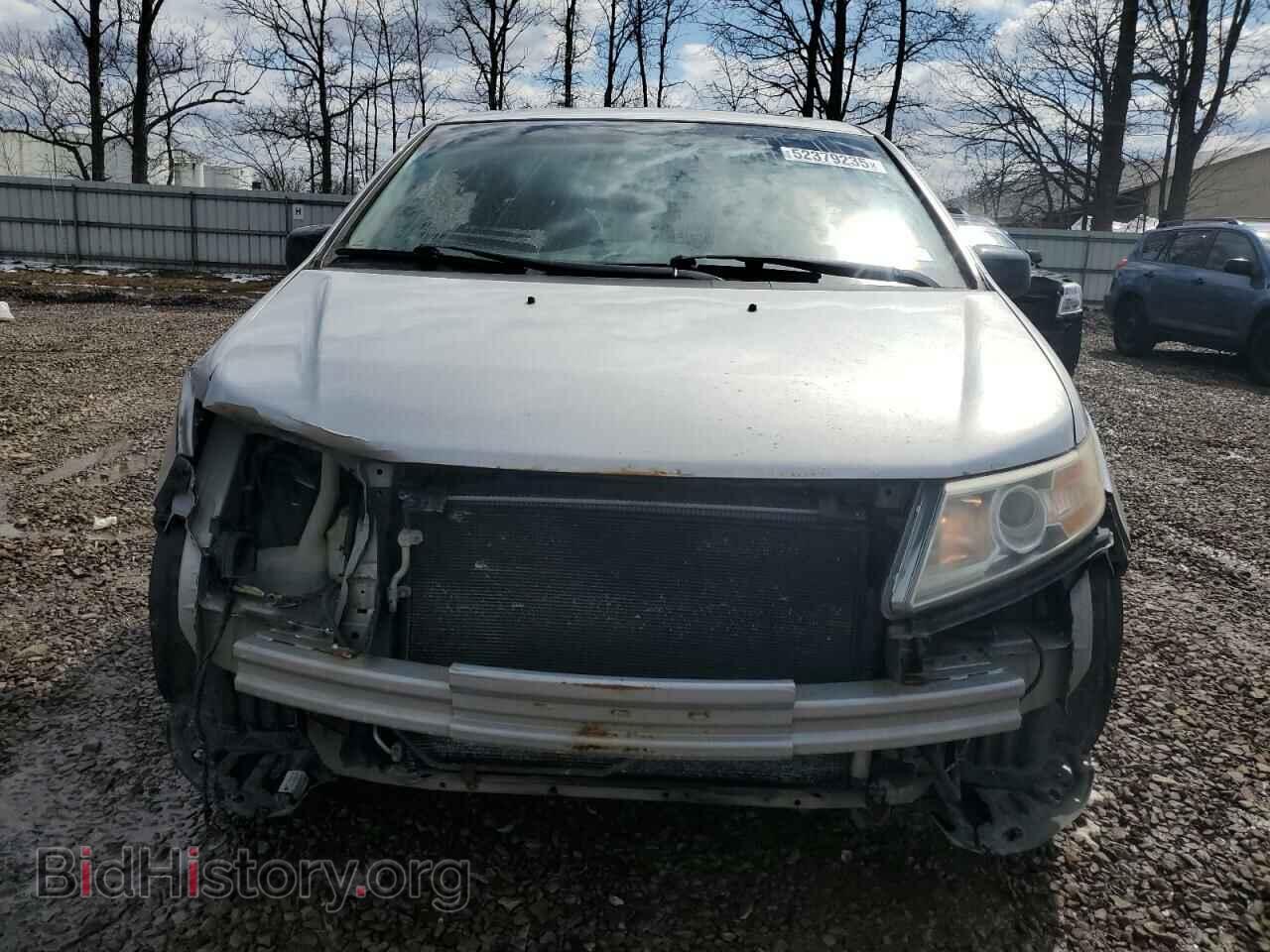 2012 HONDA All Models - VIN: 5FNRL5H67CB045253 - Фото 5