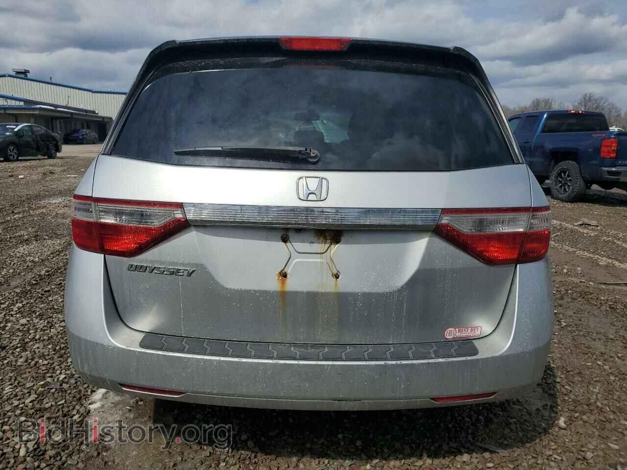 2012 HONDA All Models - VIN: 5FNRL5H67CB045253 - Фото 6