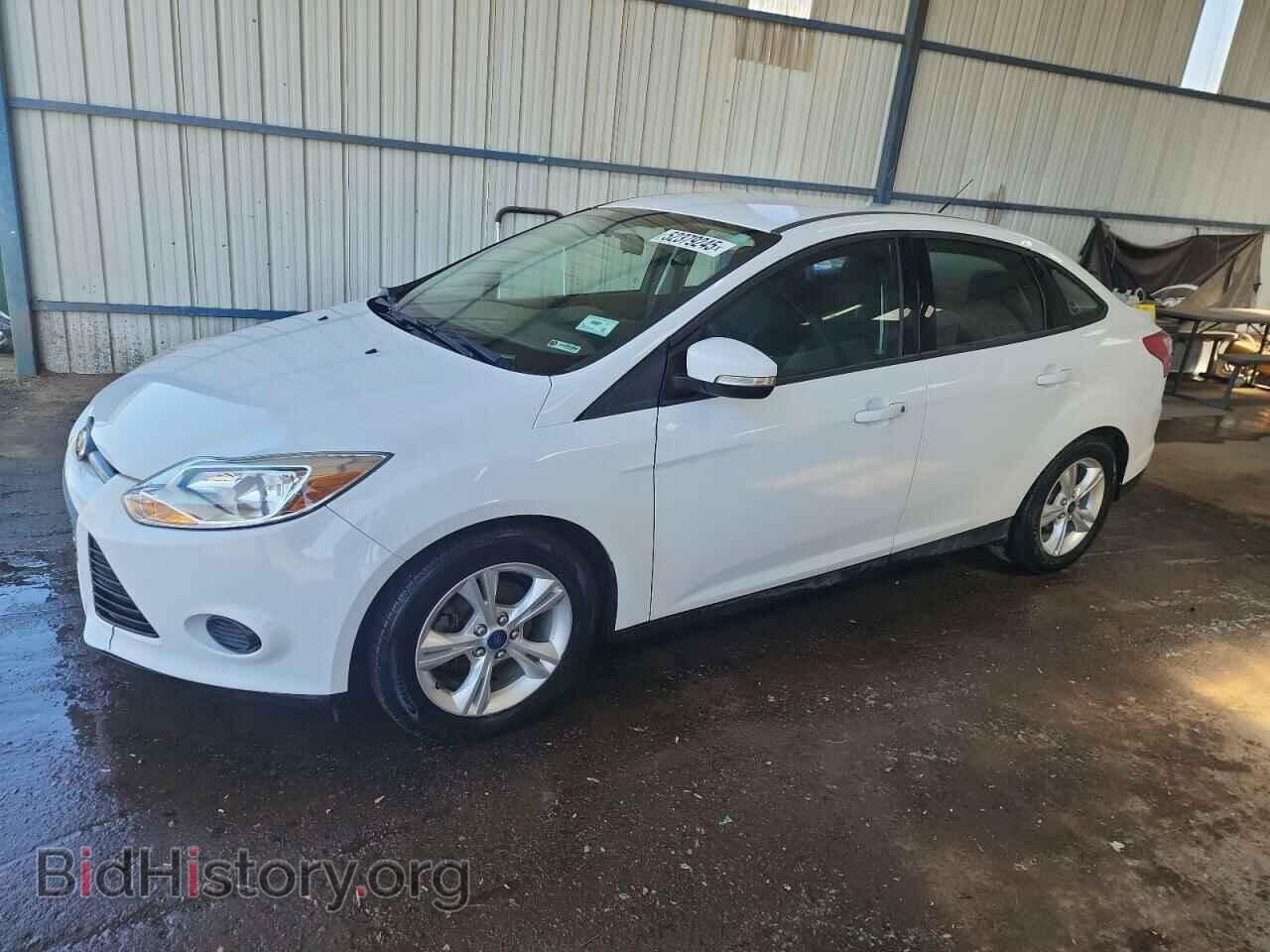 Фотография 1FADP3F24EL221250 - FORD FOCUS 2014