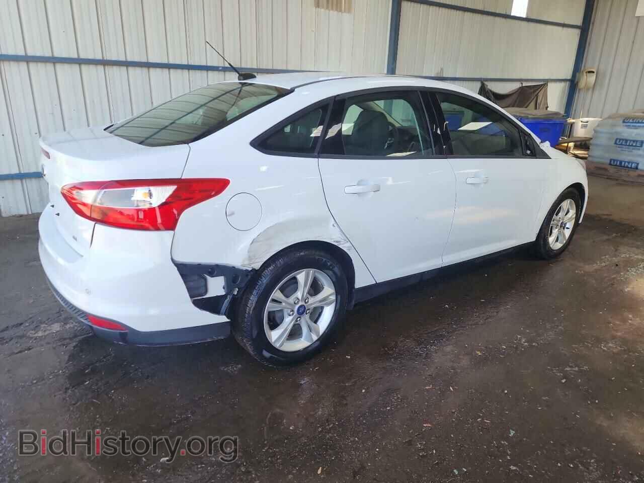 2014 FORD FOCUS - VIN: 1FADP3F24EL221250 - Фото 3