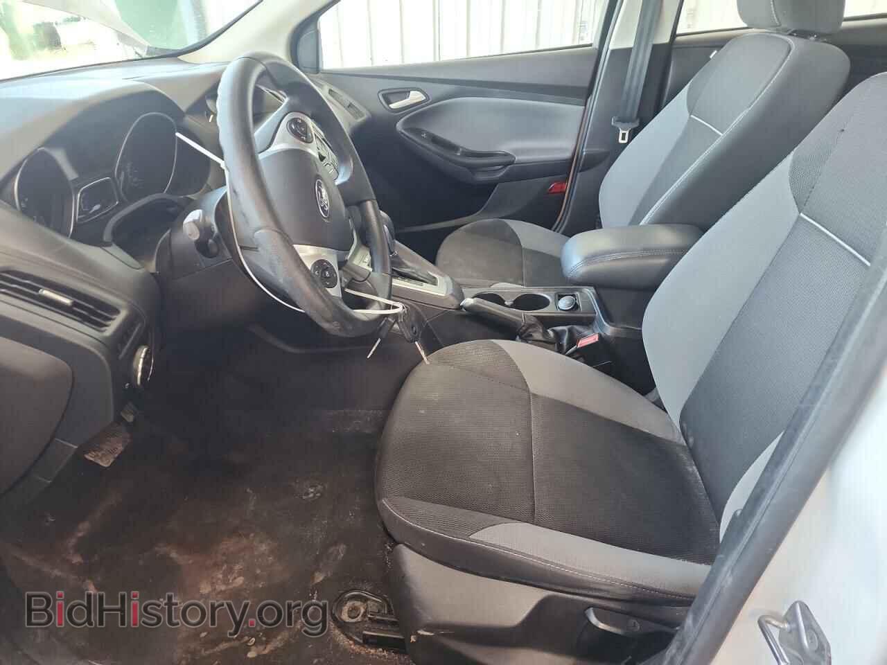 2014 FORD FOCUS - VIN: 1FADP3F24EL221250 - Фото 7