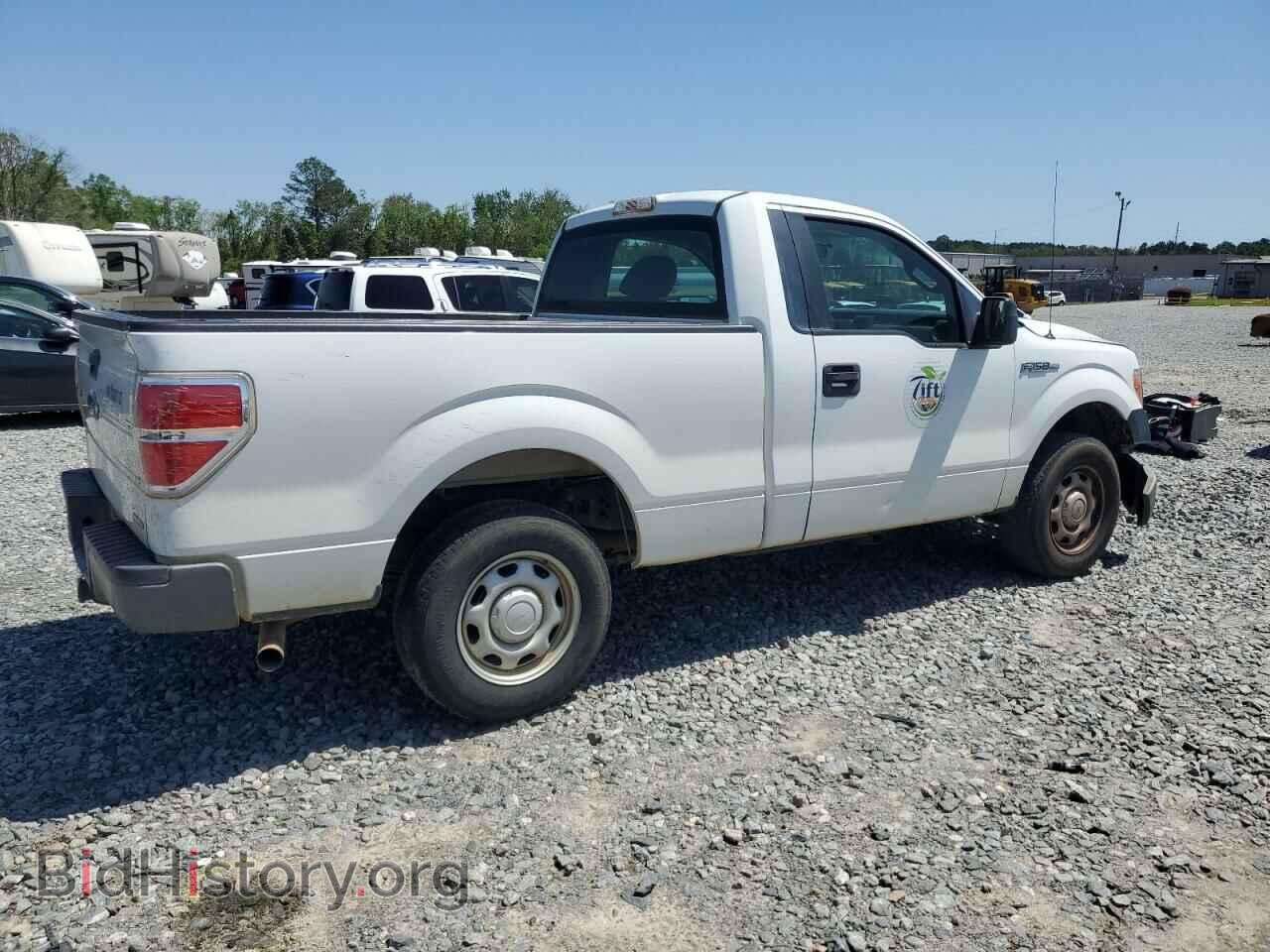 2013 FORD All Models - VIN: 1FTMF1CF9DFC58803 - Фото 3