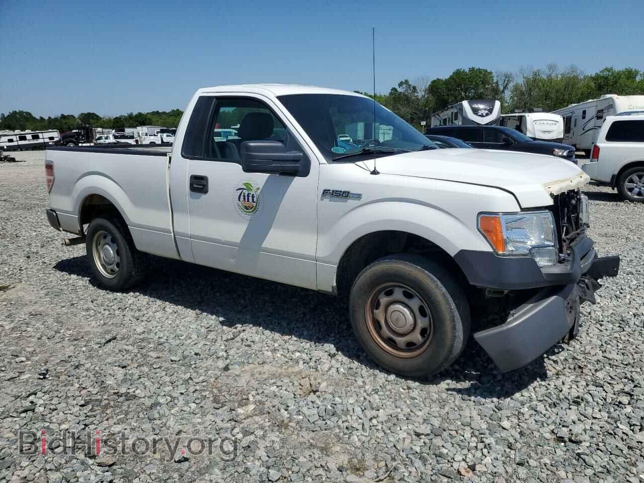 2013 FORD All Models - VIN: 1FTMF1CF9DFC58803 - Фото 4