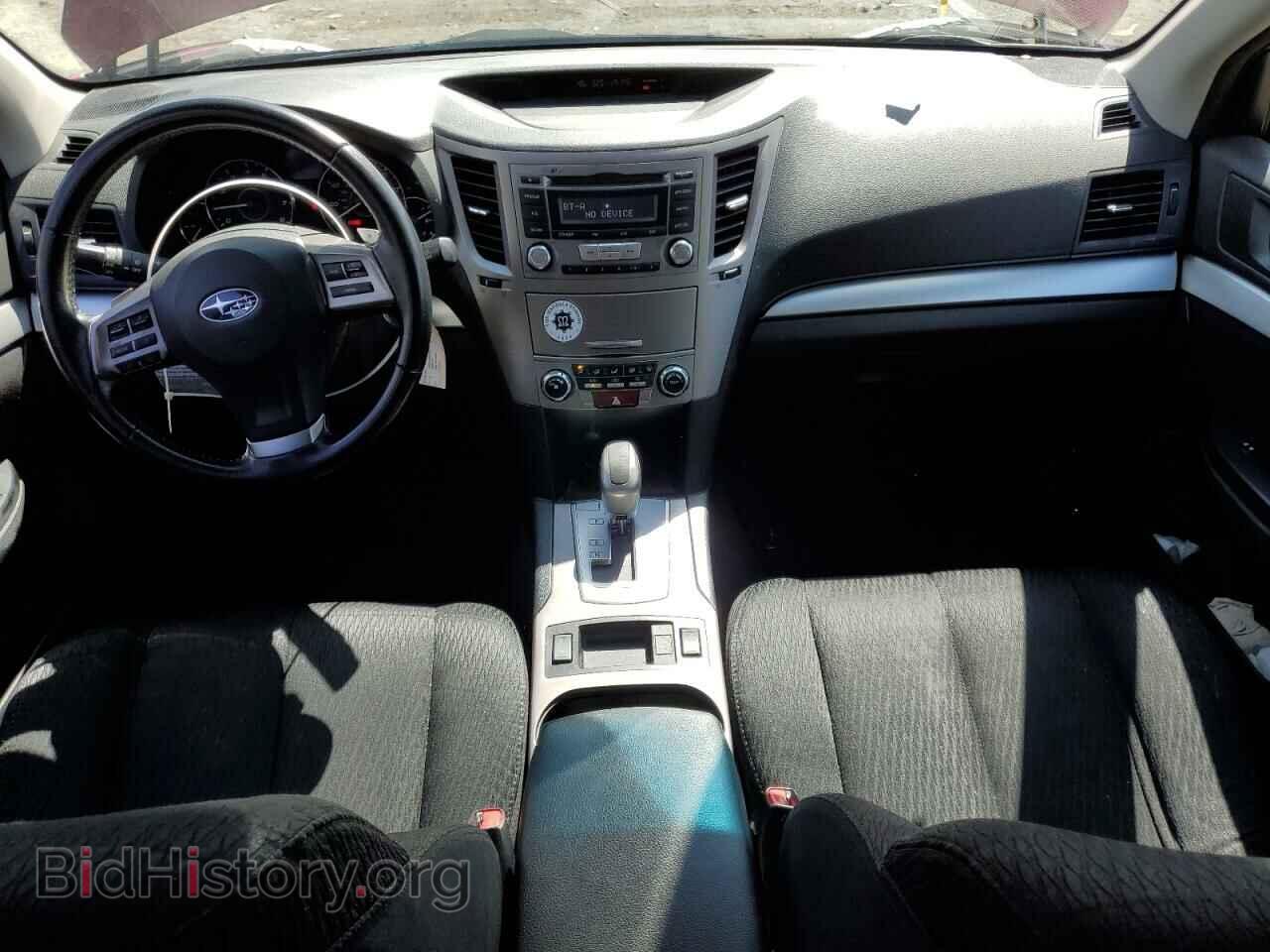 2012 SUBARU OUTBACK - VIN: 4S4BRBCC9C3236323 - Фото 8