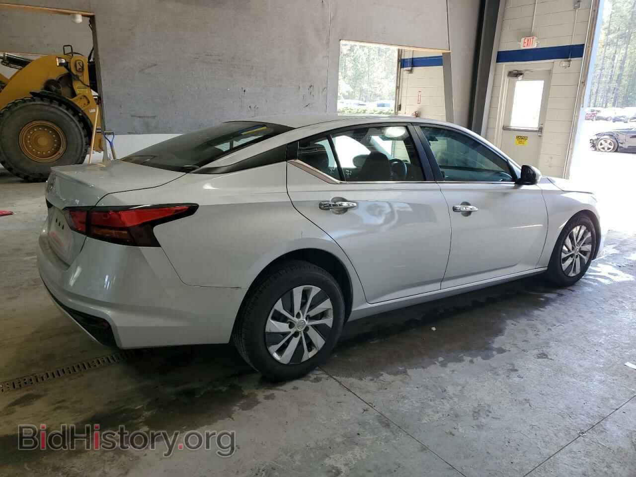2021 NISSAN ALTIMA - VIN: 1N4BL4BV8MN363340 - Фото 3