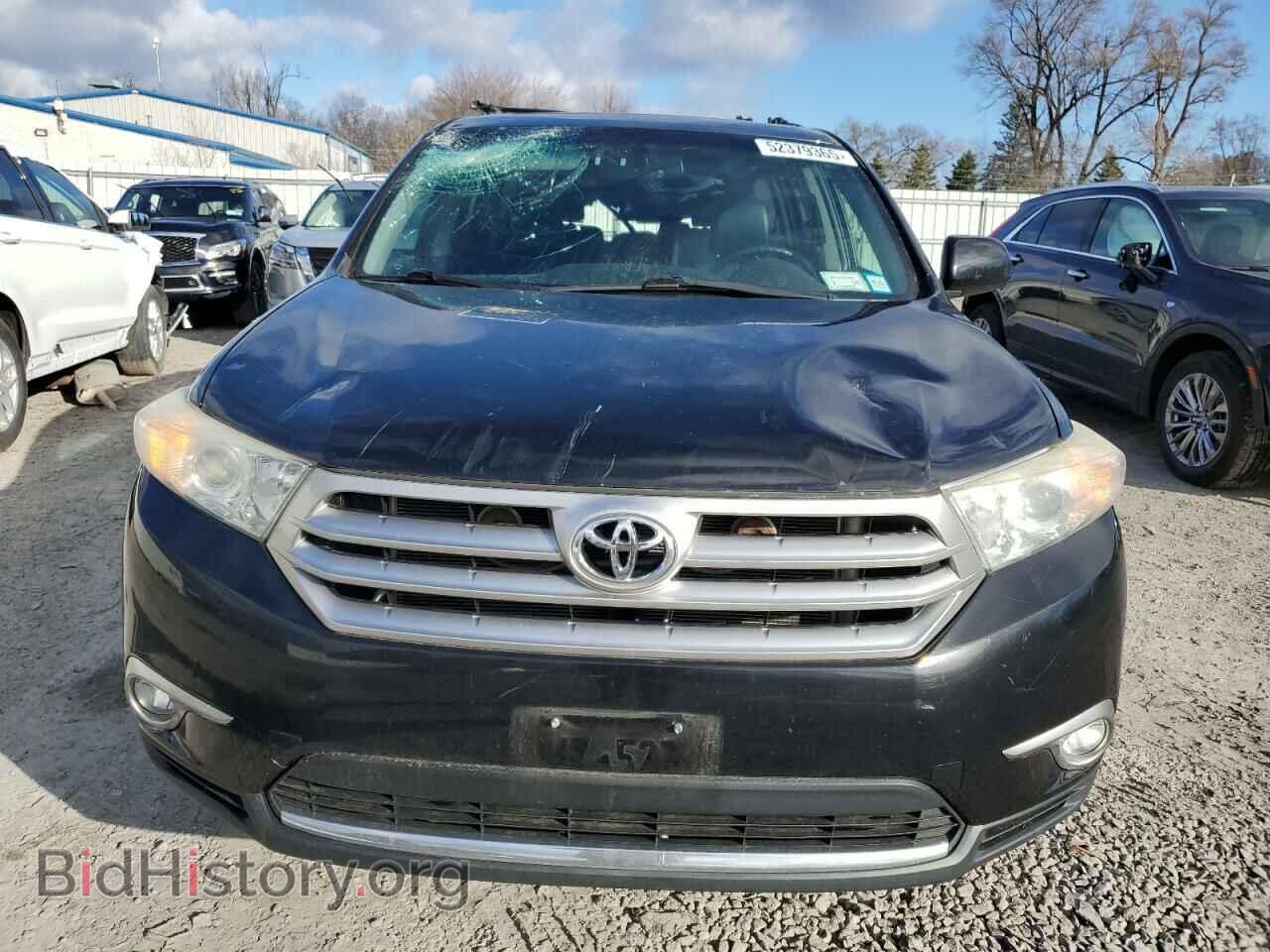 2011 TOYOTA HIGHLANDER - VIN: 5TDBK3EH3BS064259 - Фото 5