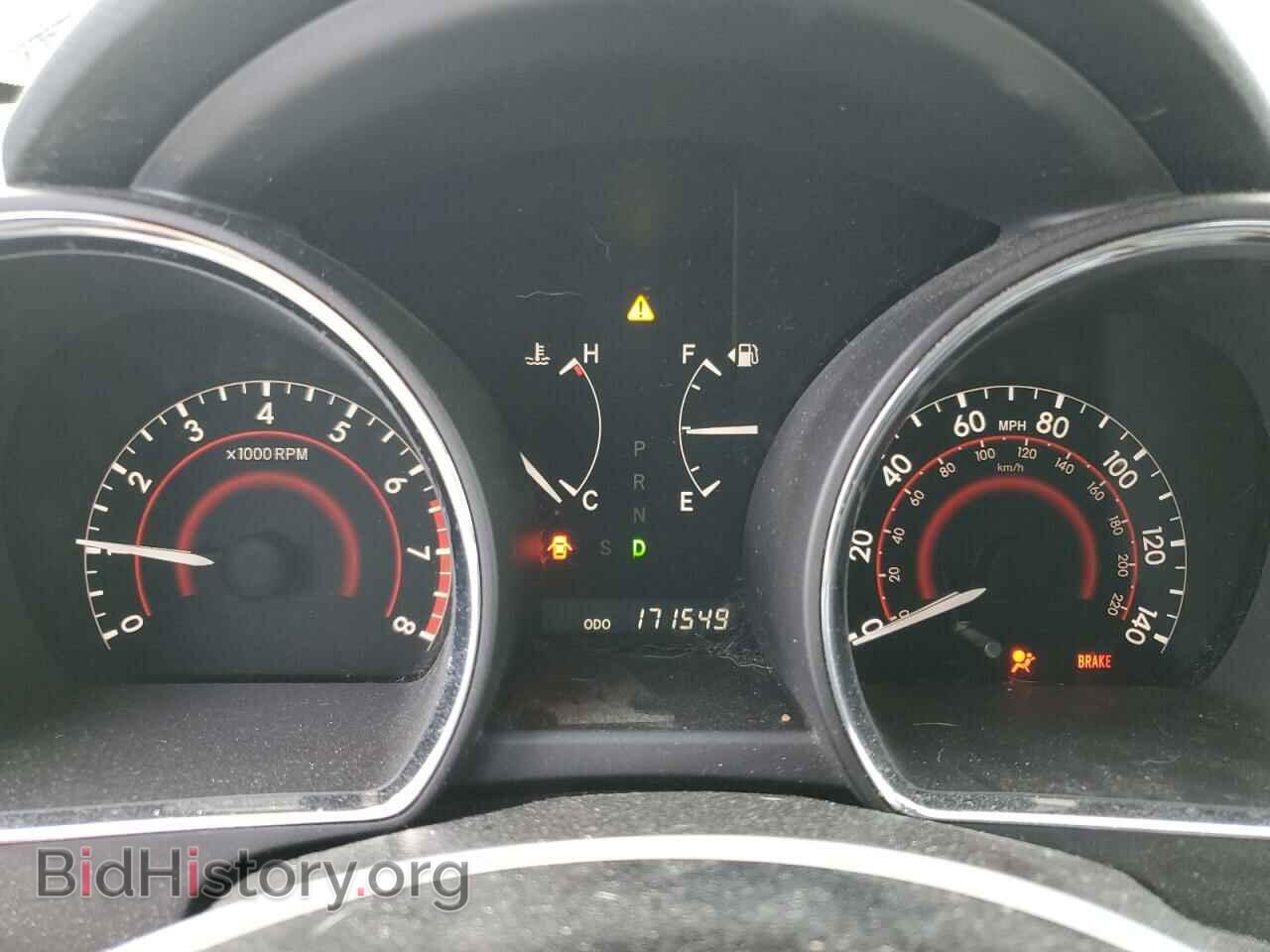 2011 TOYOTA HIGHLANDER - VIN: 5TDBK3EH3BS064259 - Фото 9