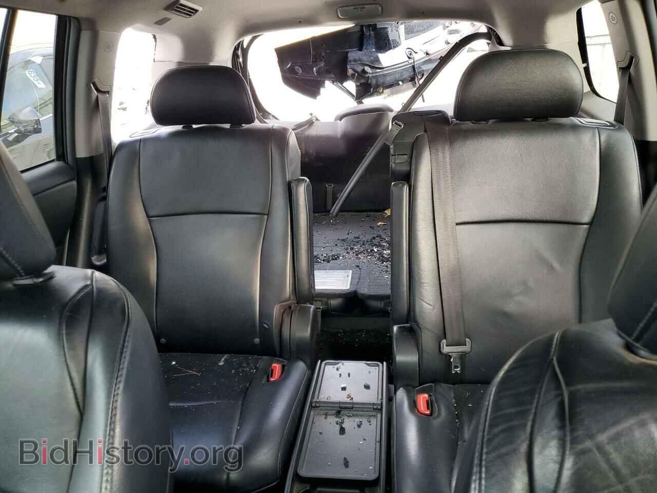 2011 TOYOTA HIGHLANDER - VIN: 5TDBK3EH3BS064259 - Фото 10
