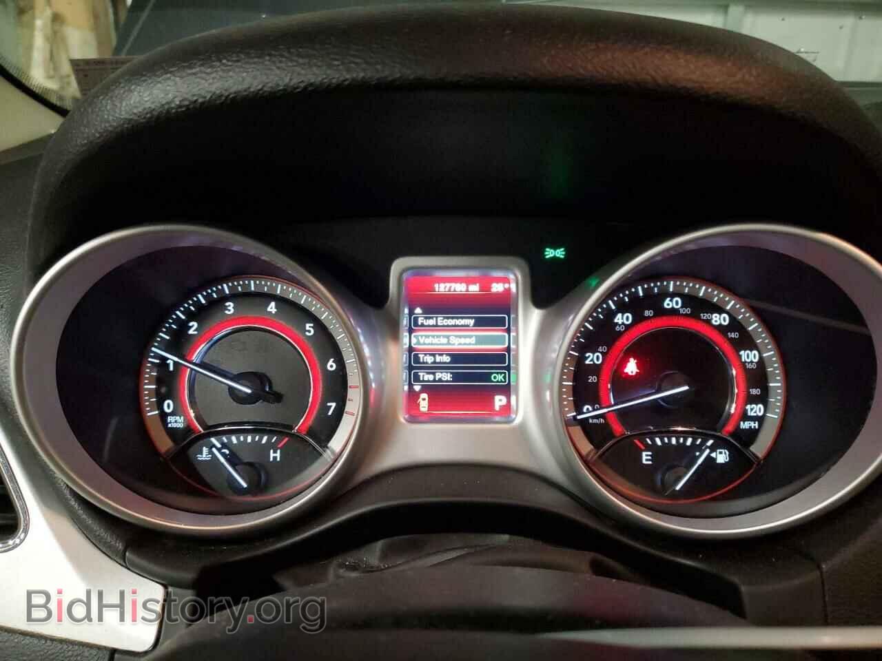 2017 DODGE JOURNEY - VIN: 3C4PDCAB9HT602513 - Фото 9