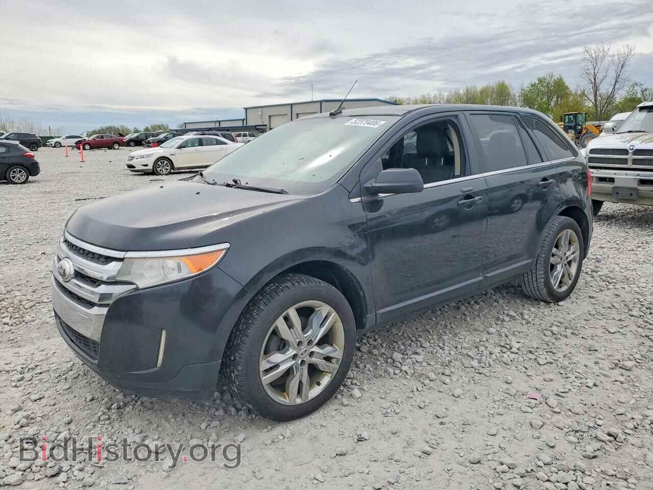 Photo 2FMDK4KC6BBB09540 - FORD EDGE 2011