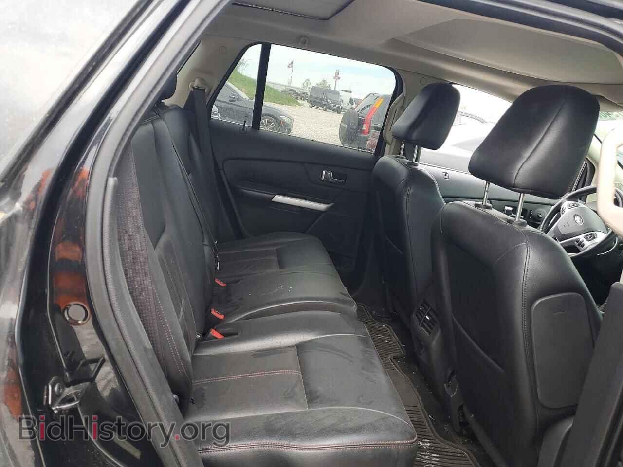 2011 FORD EDGE - VIN: 2FMDK4KC6BBB09540 - Фото 11