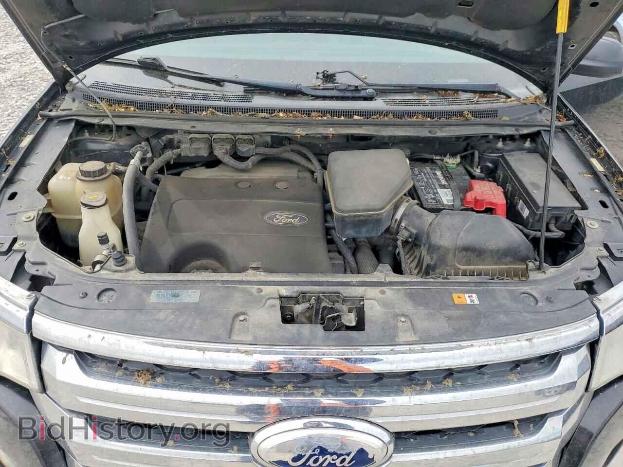 2011 FORD EDGE - VIN: 2FMDK4KC6BBB09540 - Фото 12