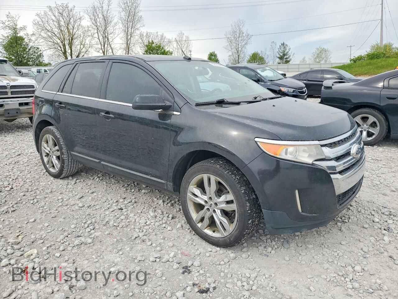 2011 FORD EDGE - VIN: 2FMDK4KC6BBB09540 - Фото 4