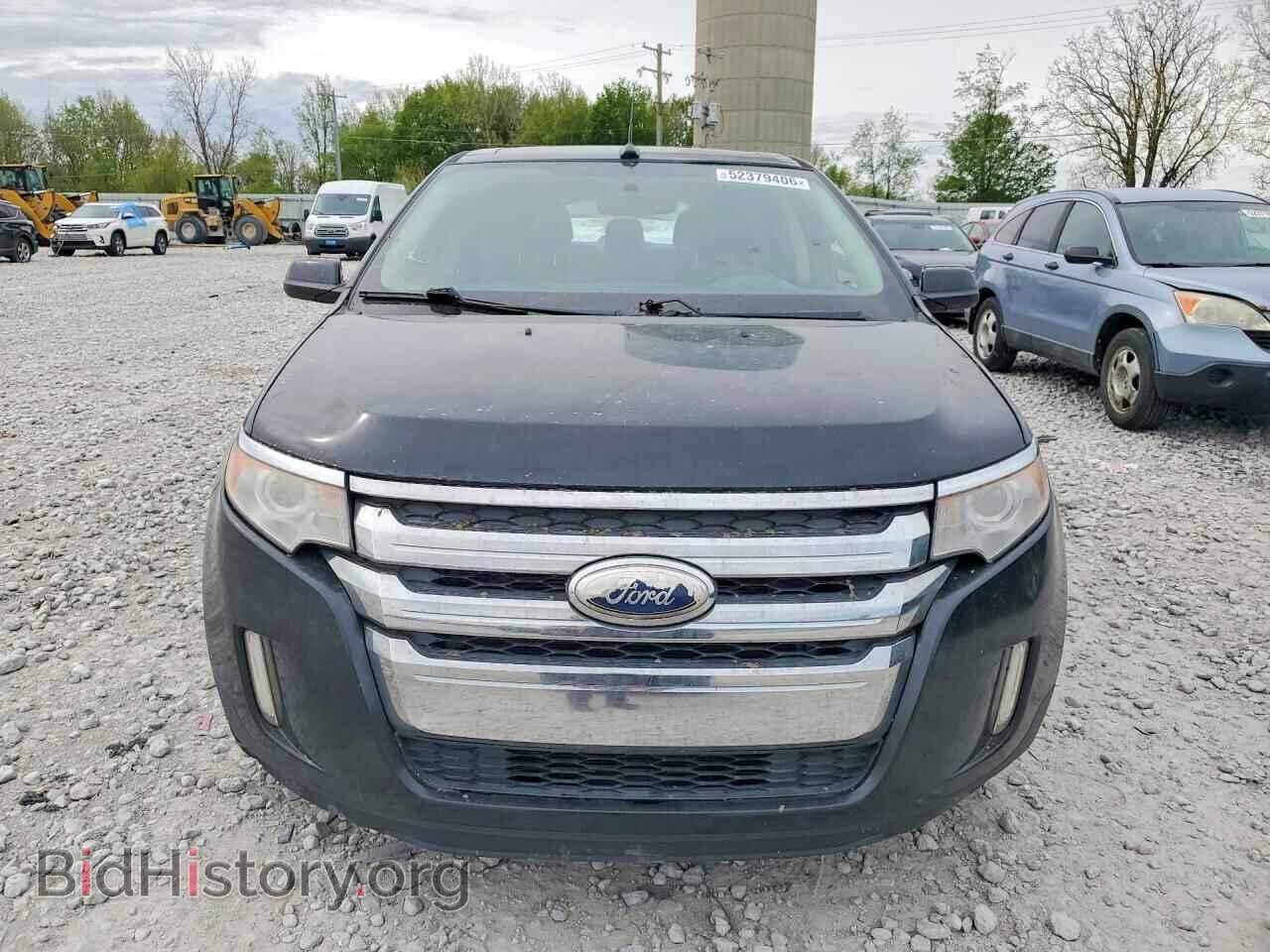 2011 FORD EDGE - VIN: 2FMDK4KC6BBB09540 - Фото 5