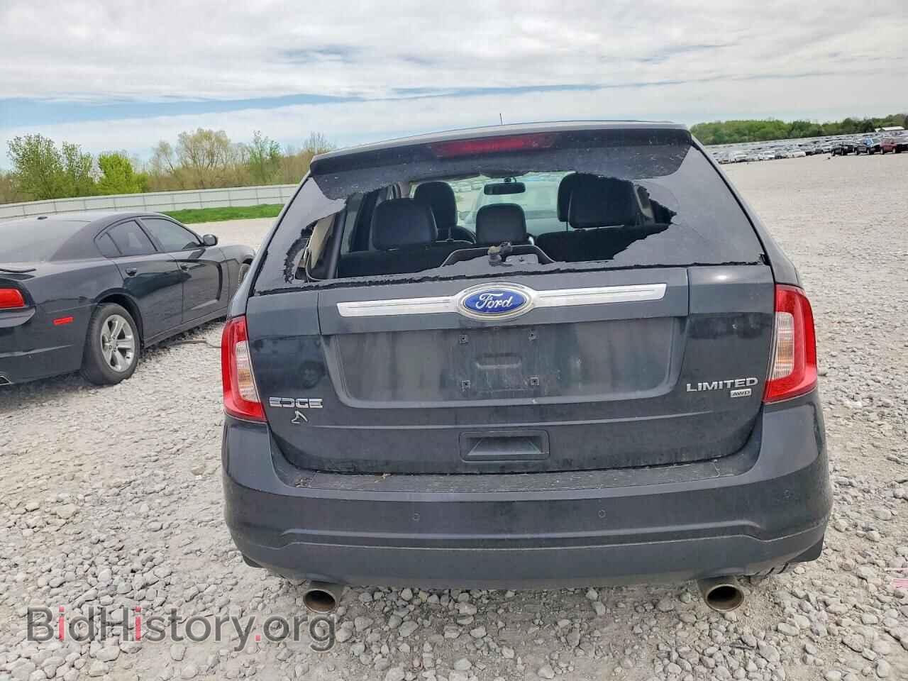 2011 FORD EDGE - VIN: 2FMDK4KC6BBB09540 - Фото 6