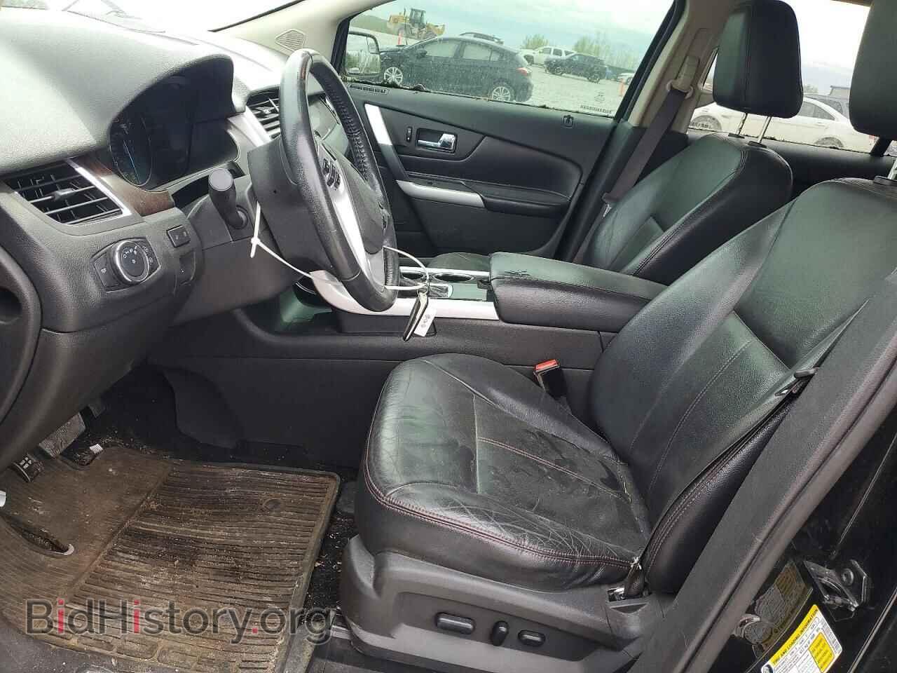 2011 FORD EDGE - VIN: 2FMDK4KC6BBB09540 - Фото 7