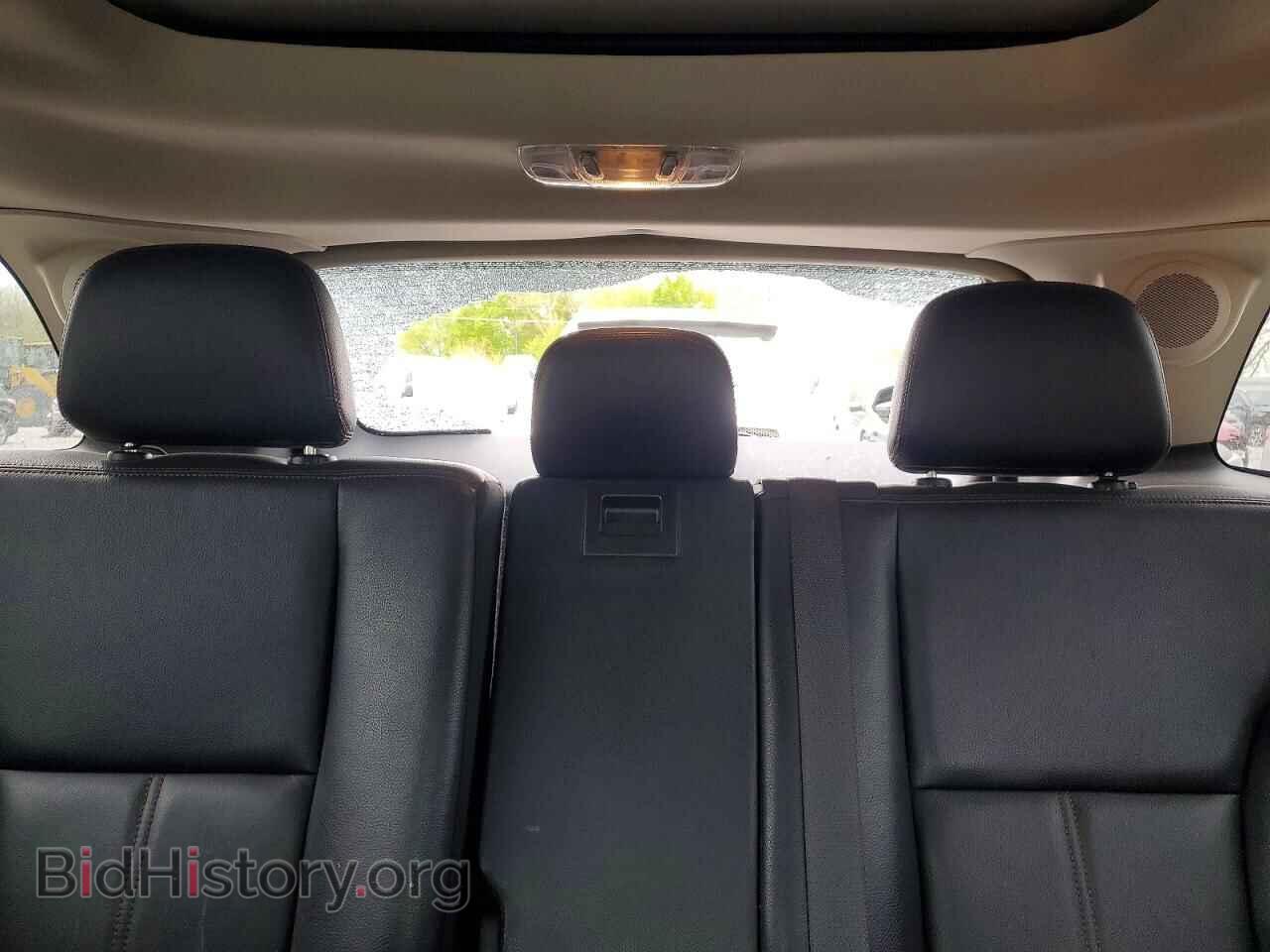 2011 FORD EDGE - VIN: 2FMDK4KC6BBB09540 - Фото 10