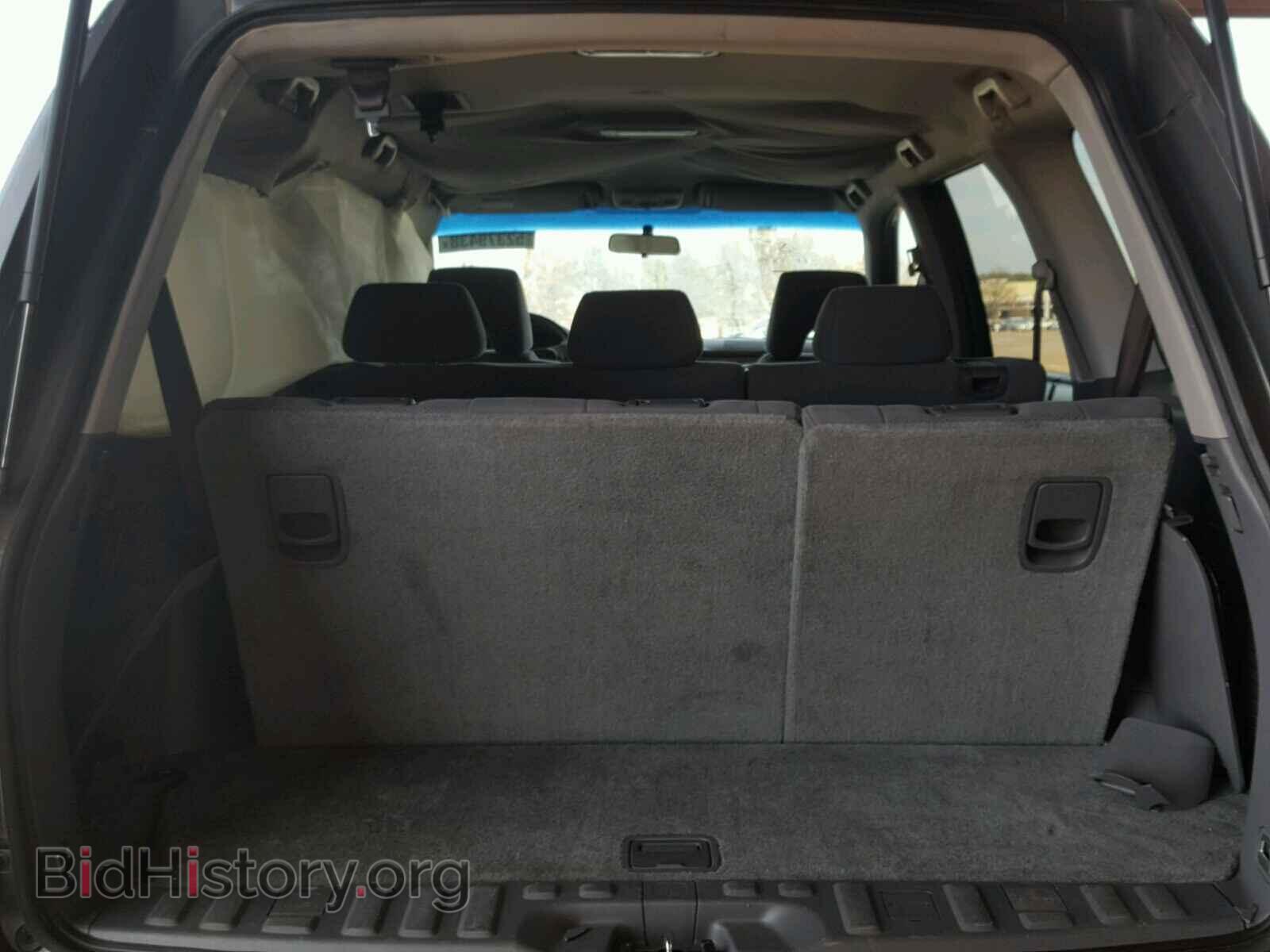 2008 HONDA PILOT EX - VIN: 5FNYF28498B014366 - Photo 9