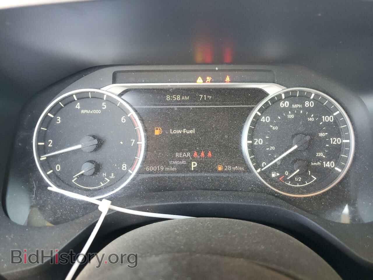2021 NISSAN ROGUE - VIN: 5N1AT3BA4MC708366 - Фото 9