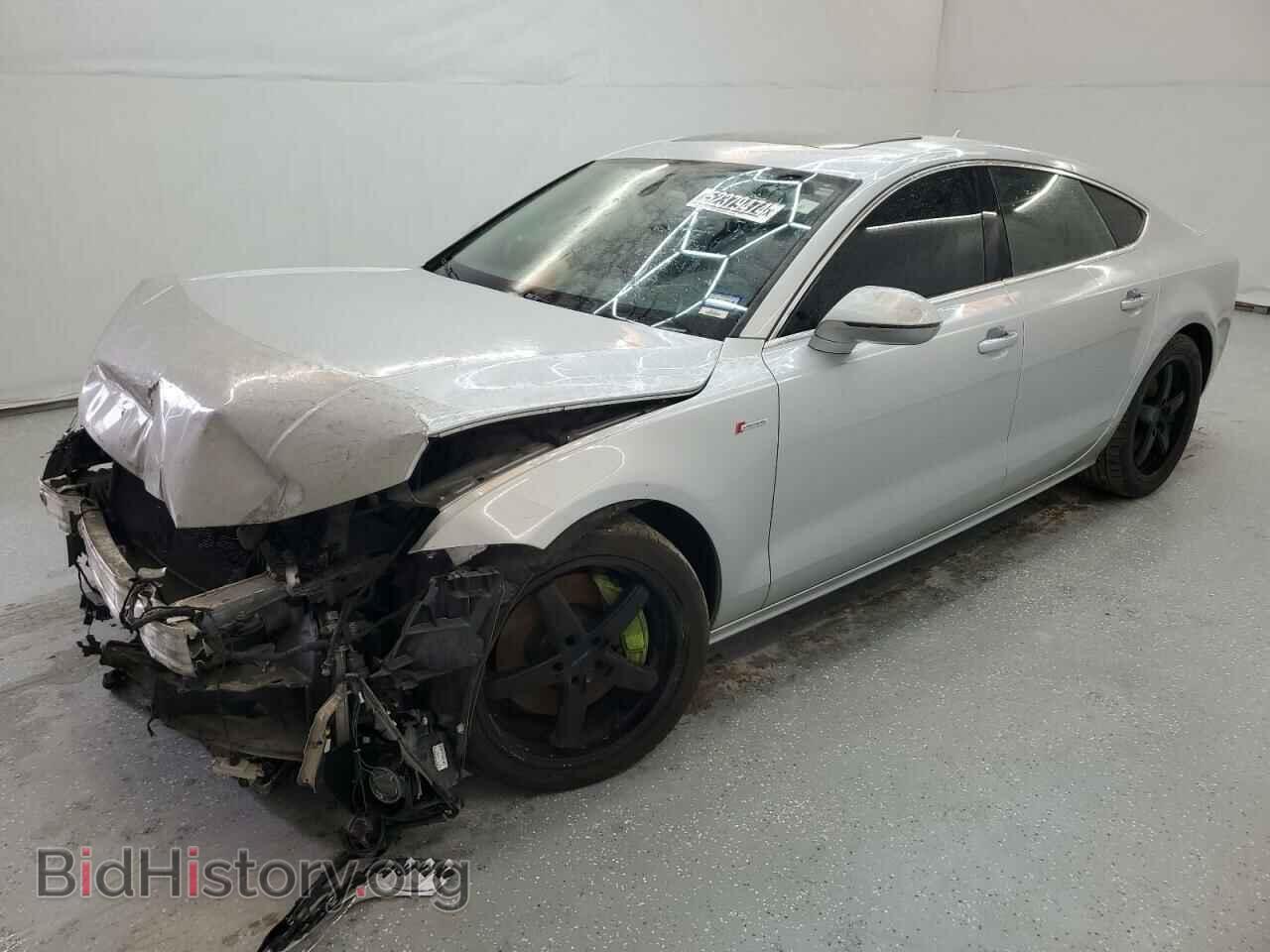 Фотография WAUYGBFC6DN039953 - AUDI A7 2013