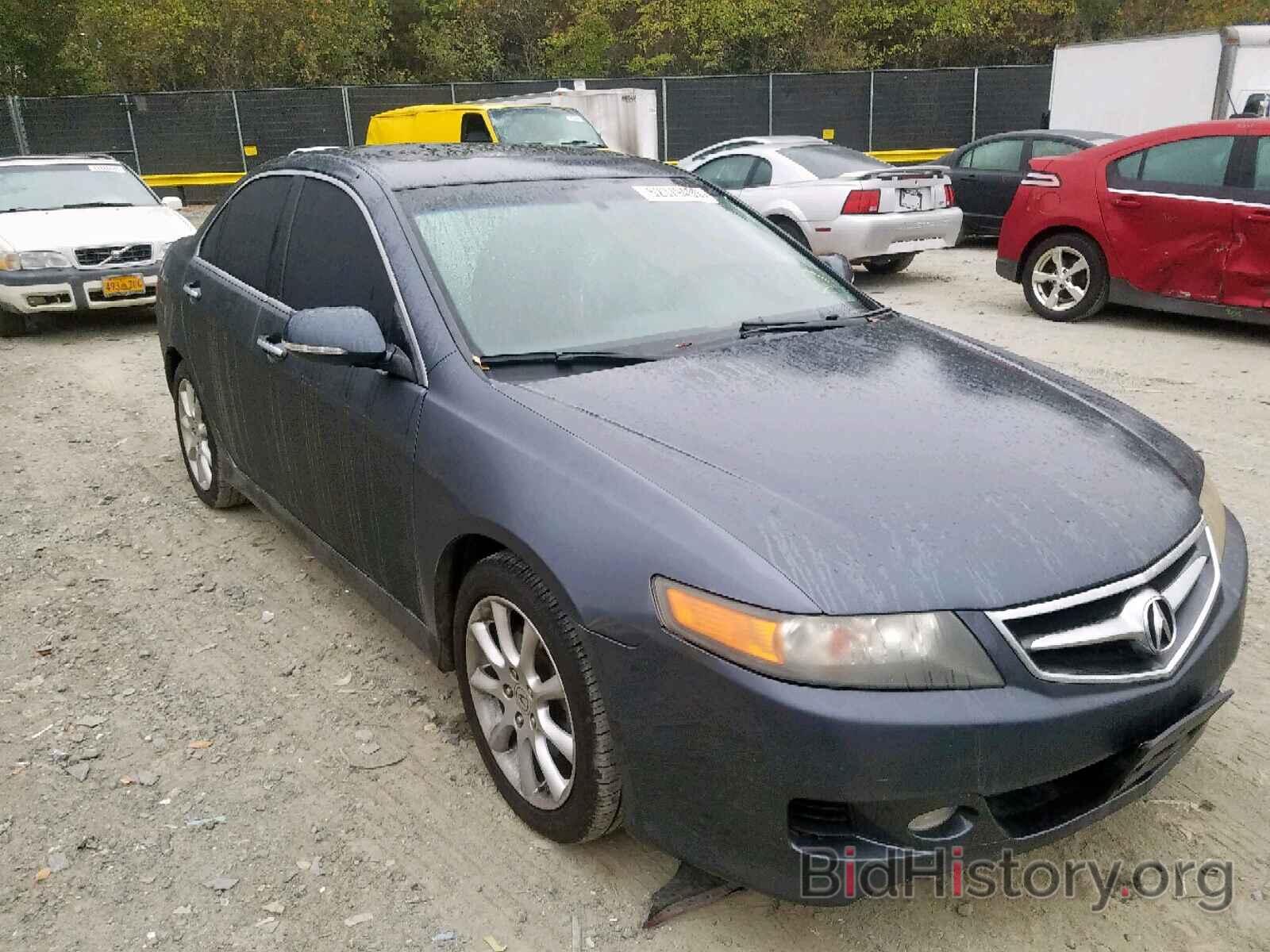 Photo JH4CL96908C021700 - ACURA TSX 2008