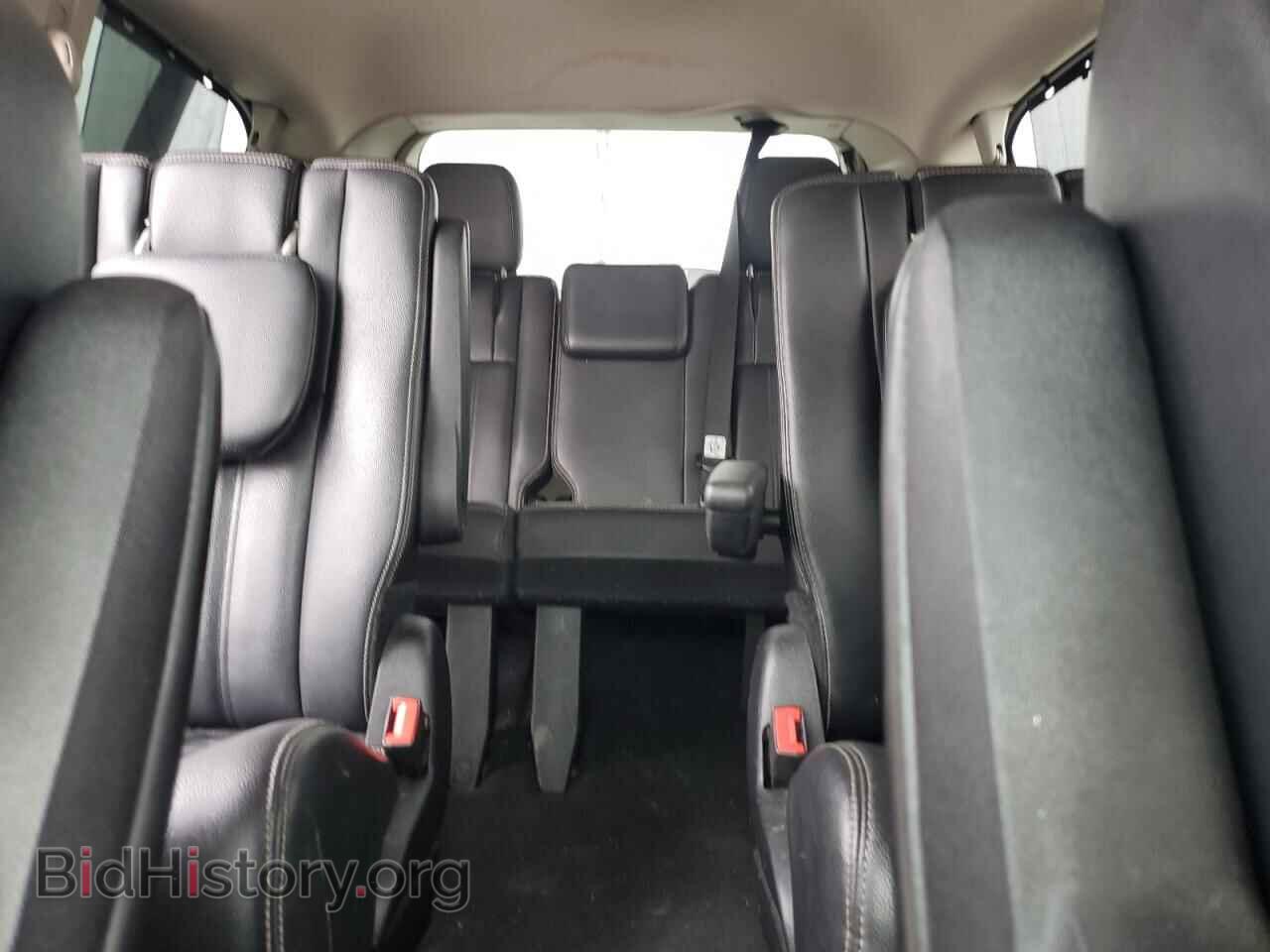 2014 CHRYSLER MINIVAN - VIN: 2C4RC1BG1ER347154 - Фото 10