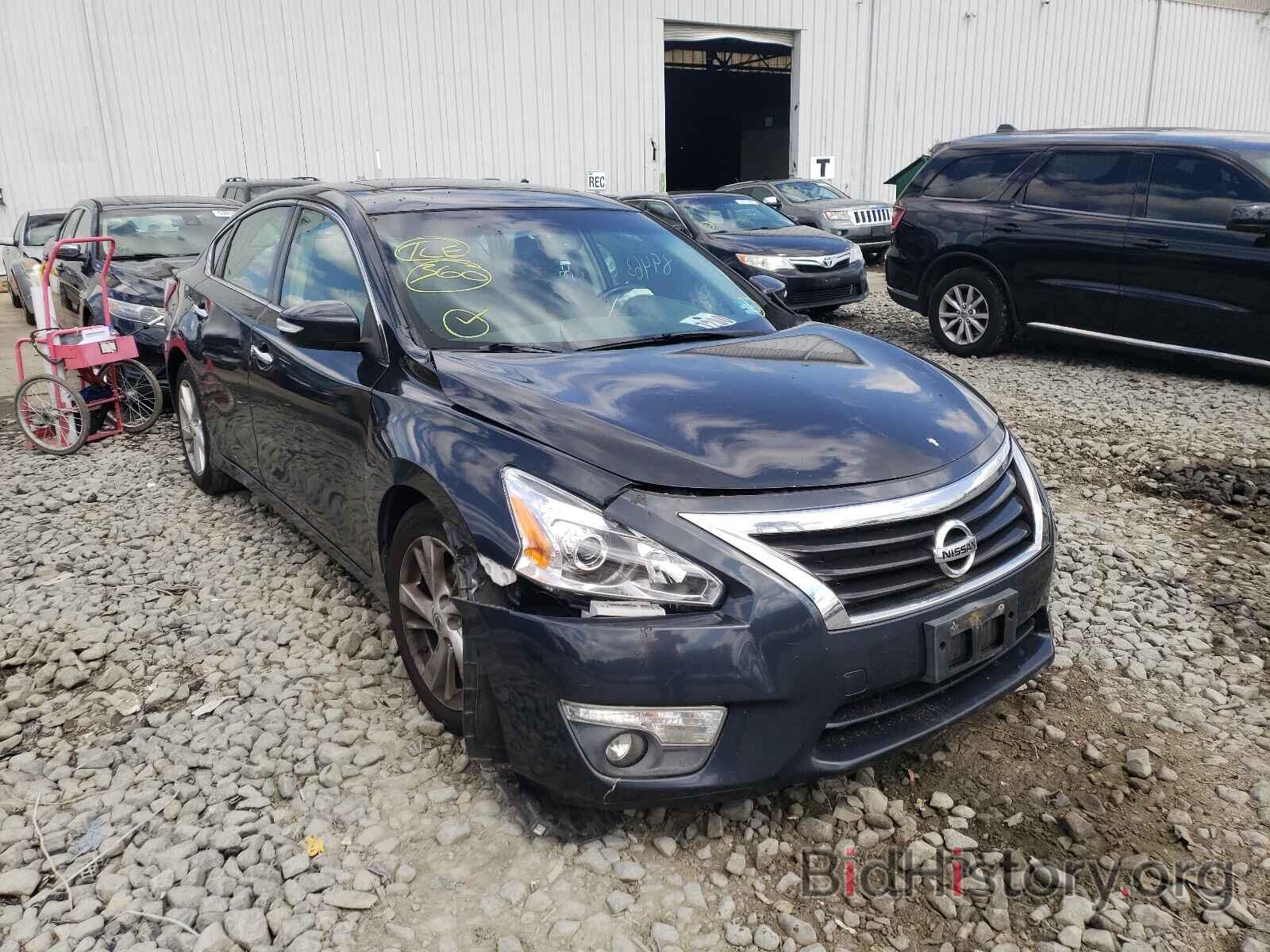 Photo 1N4AL3AP0DN586173 - NISSAN ALTIMA 2013