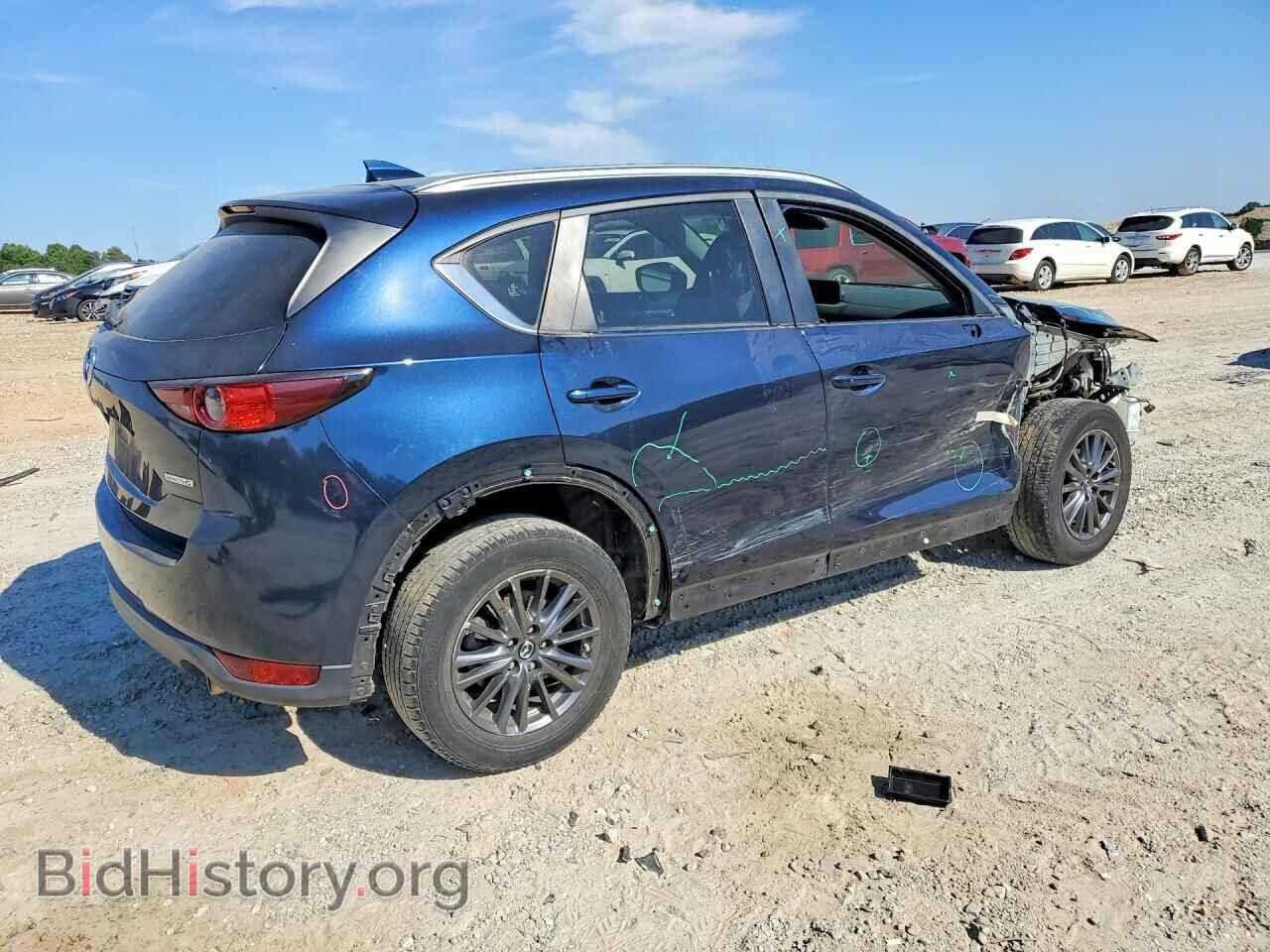 2020 MAZDA CX-5 - VIN: JM3KFACM1L0834382 - Фото 3