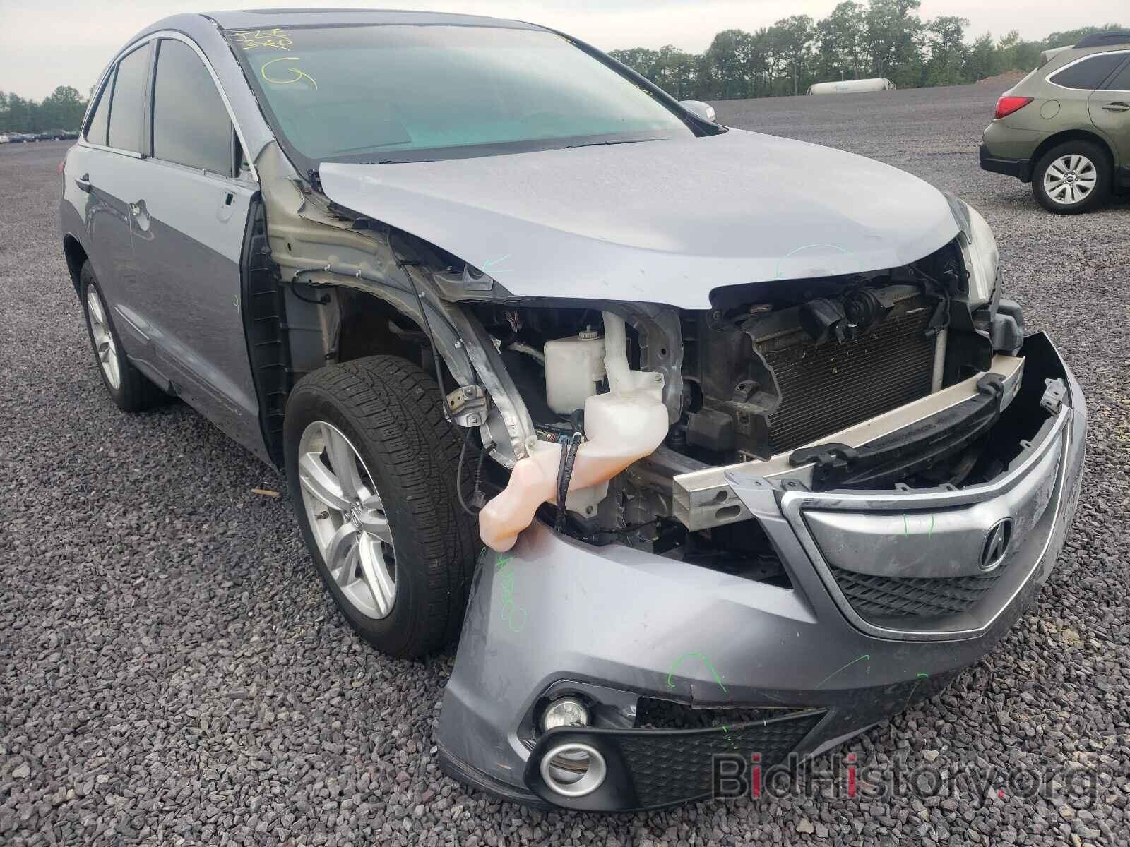 Фотография 5J8TB3H58DL000388 - ACURA RDX 2013