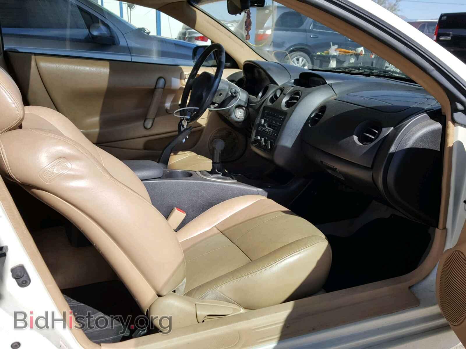 2002 MITSUBISHI ECLIPSE - VIN: 4A3AC54H52E088071 - Фото 5