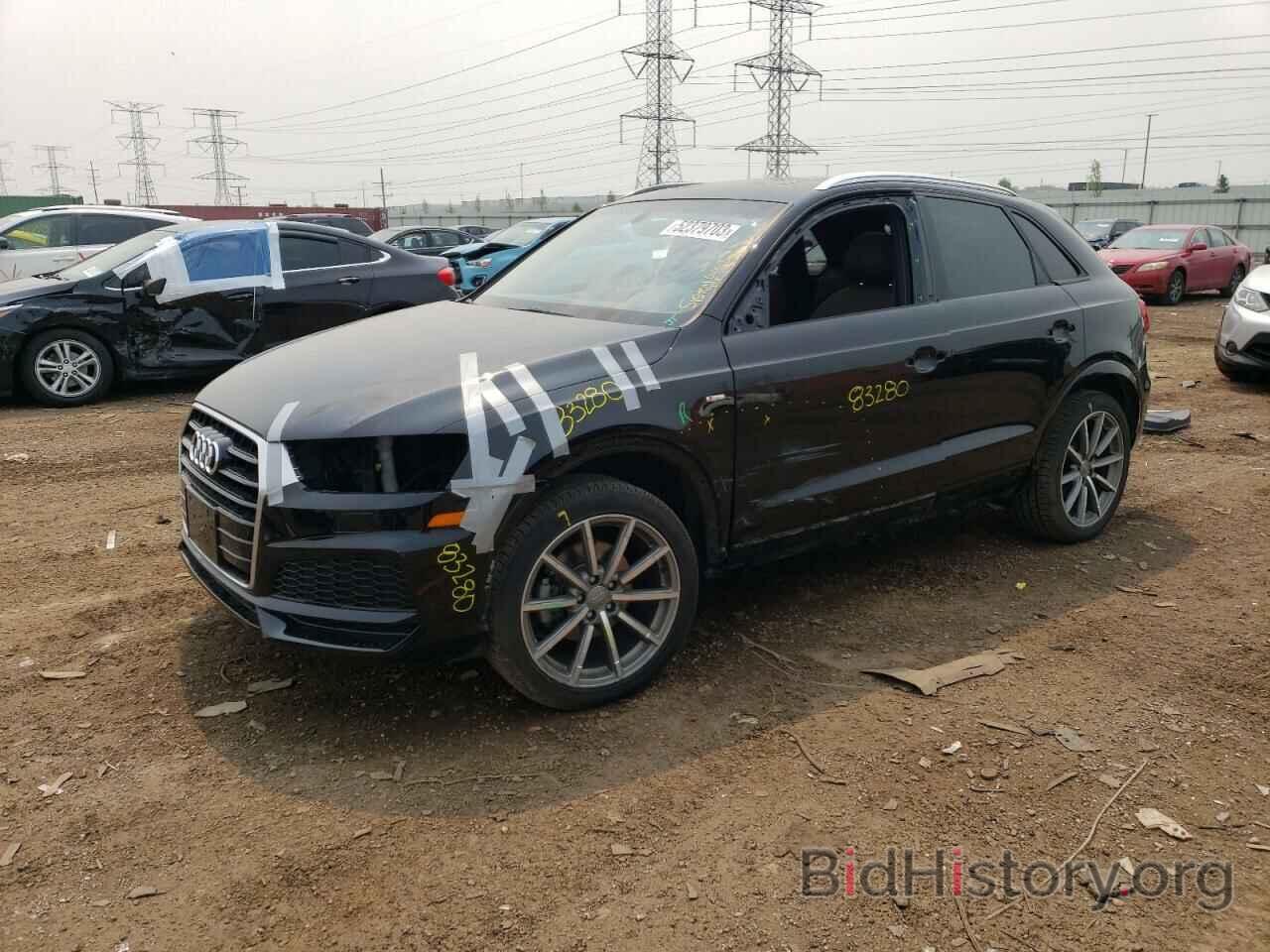 Photo WA1BCCFS3JR028540 - AUDI Q3 2018