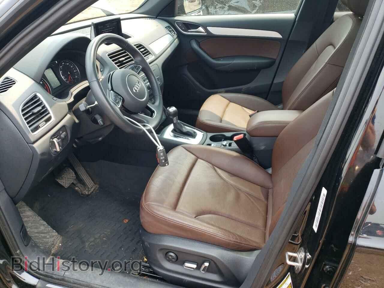 2018 AUDI Q3 - VIN: WA1BCCFS3JR028540 - Фото 7