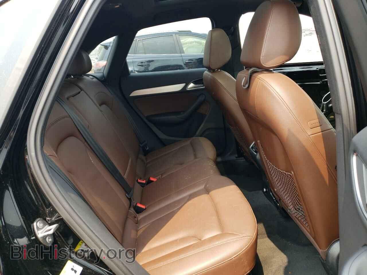 2018 AUDI Q3 - VIN: WA1BCCFS3JR028540 - Фото 10